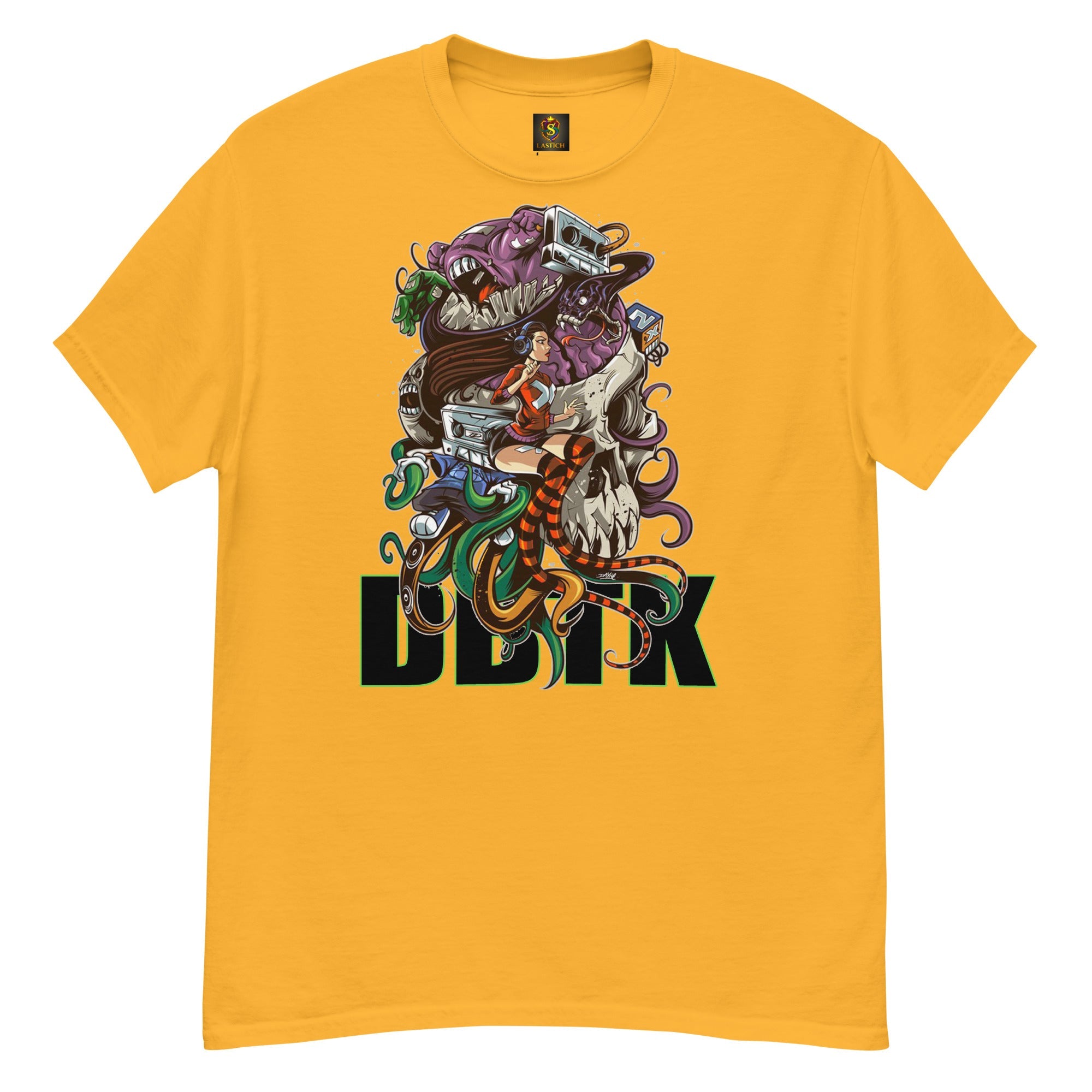 Unisex classic tee