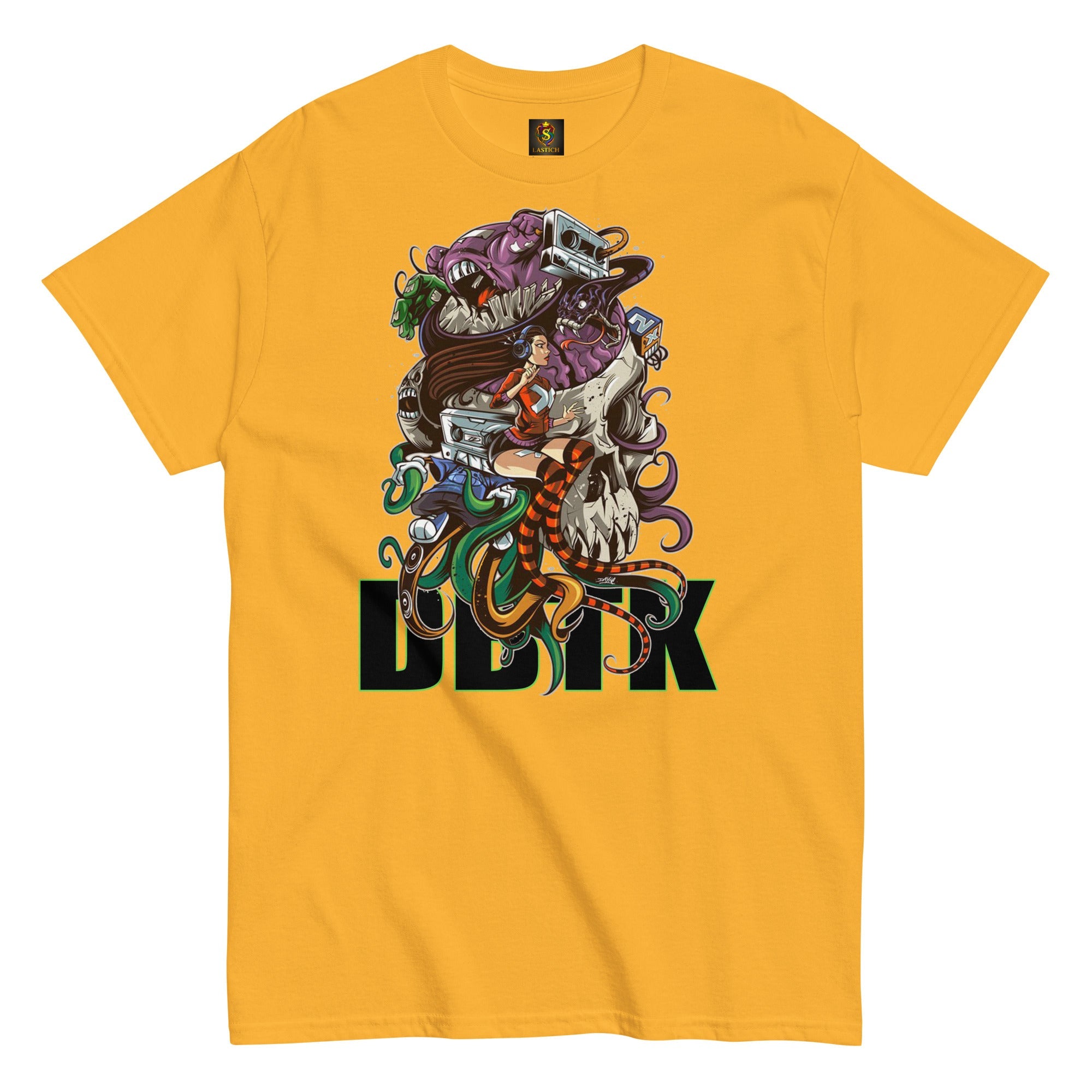 Unisex classic tee