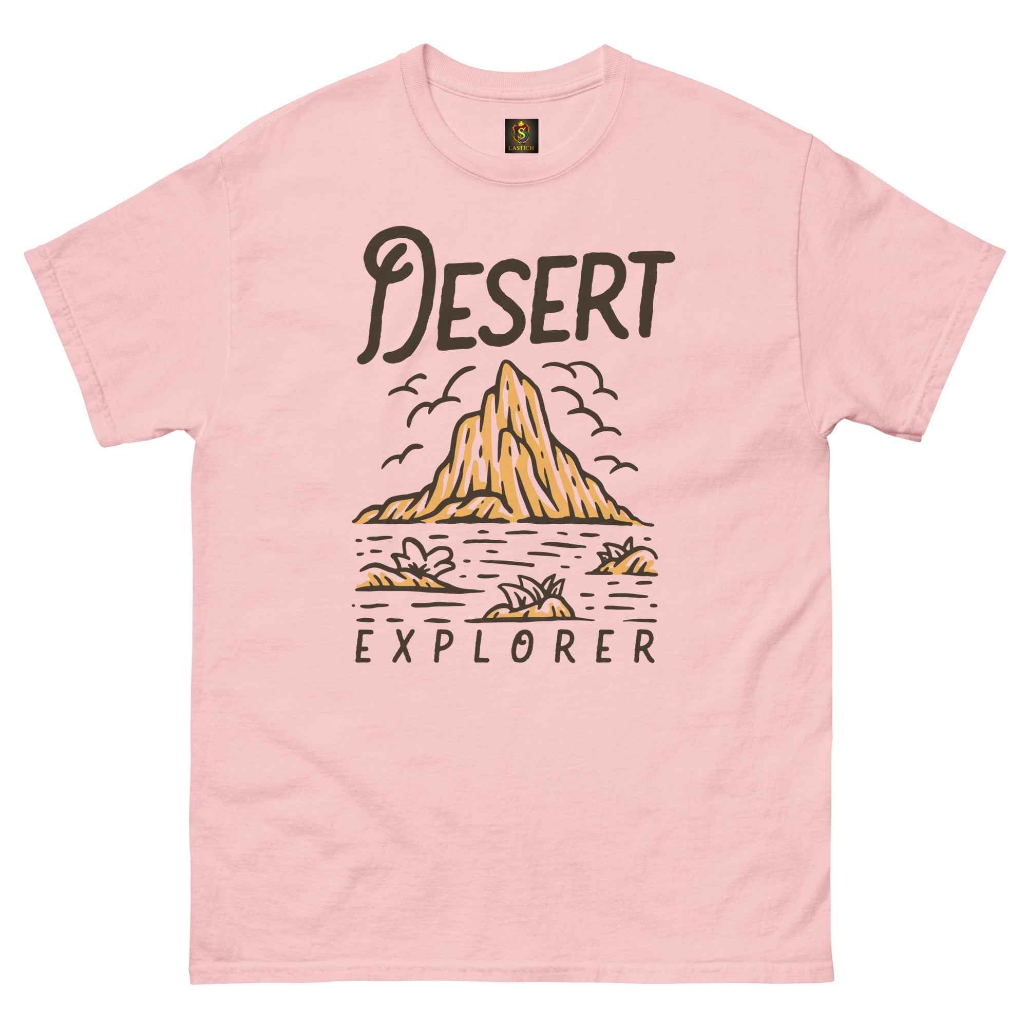 Desert Unisex classic tee