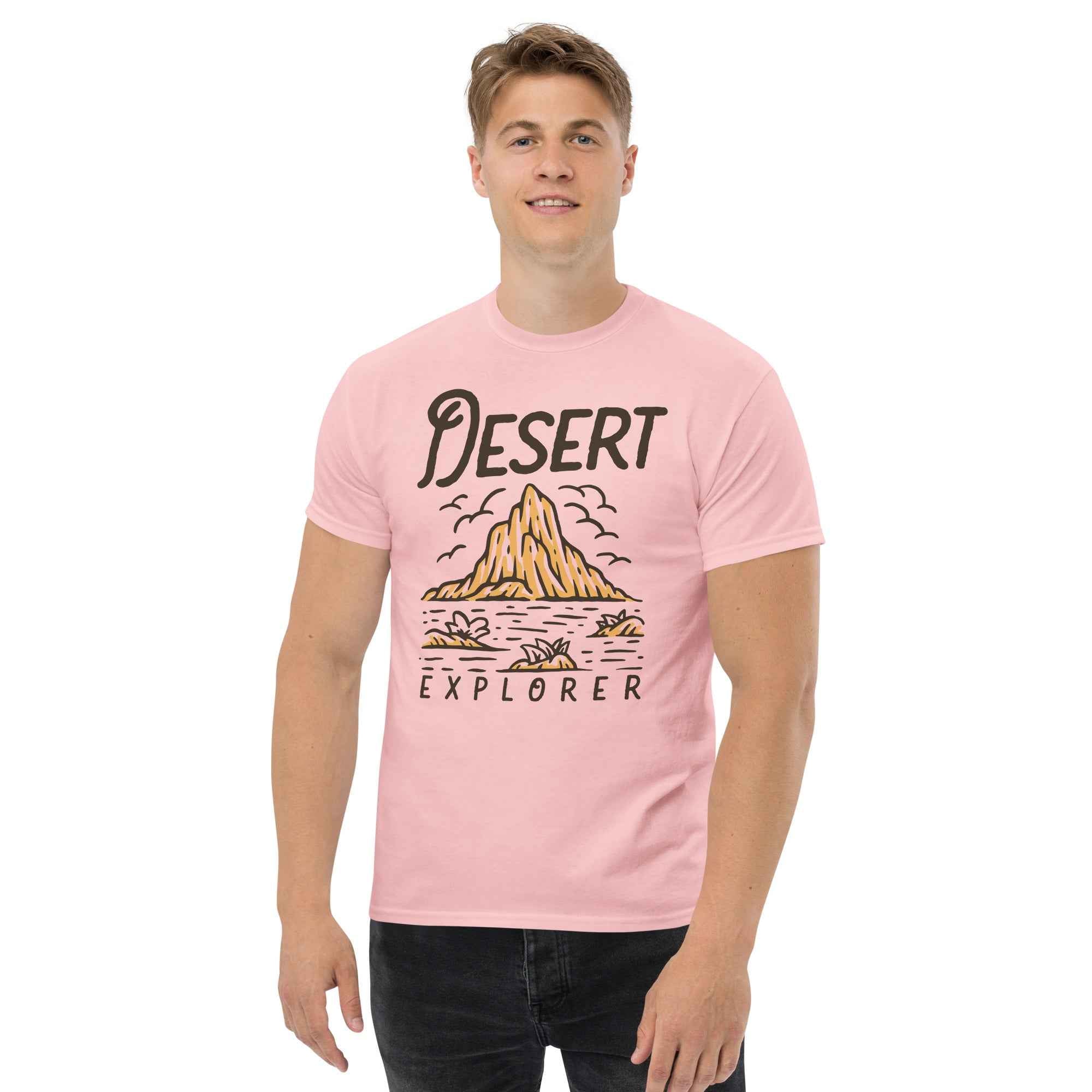 Desert Unisex classic tee