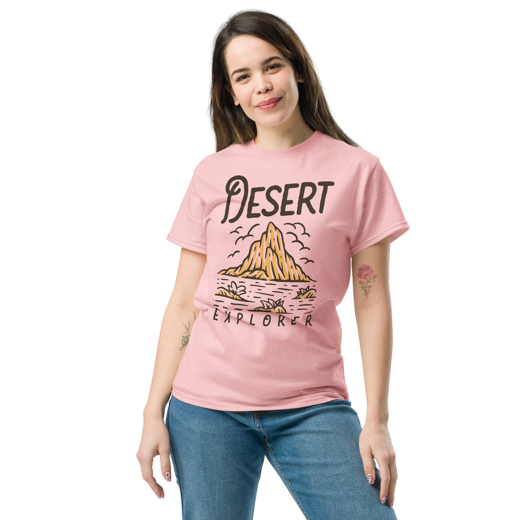 Desert Unisex classic tee - LASTICH