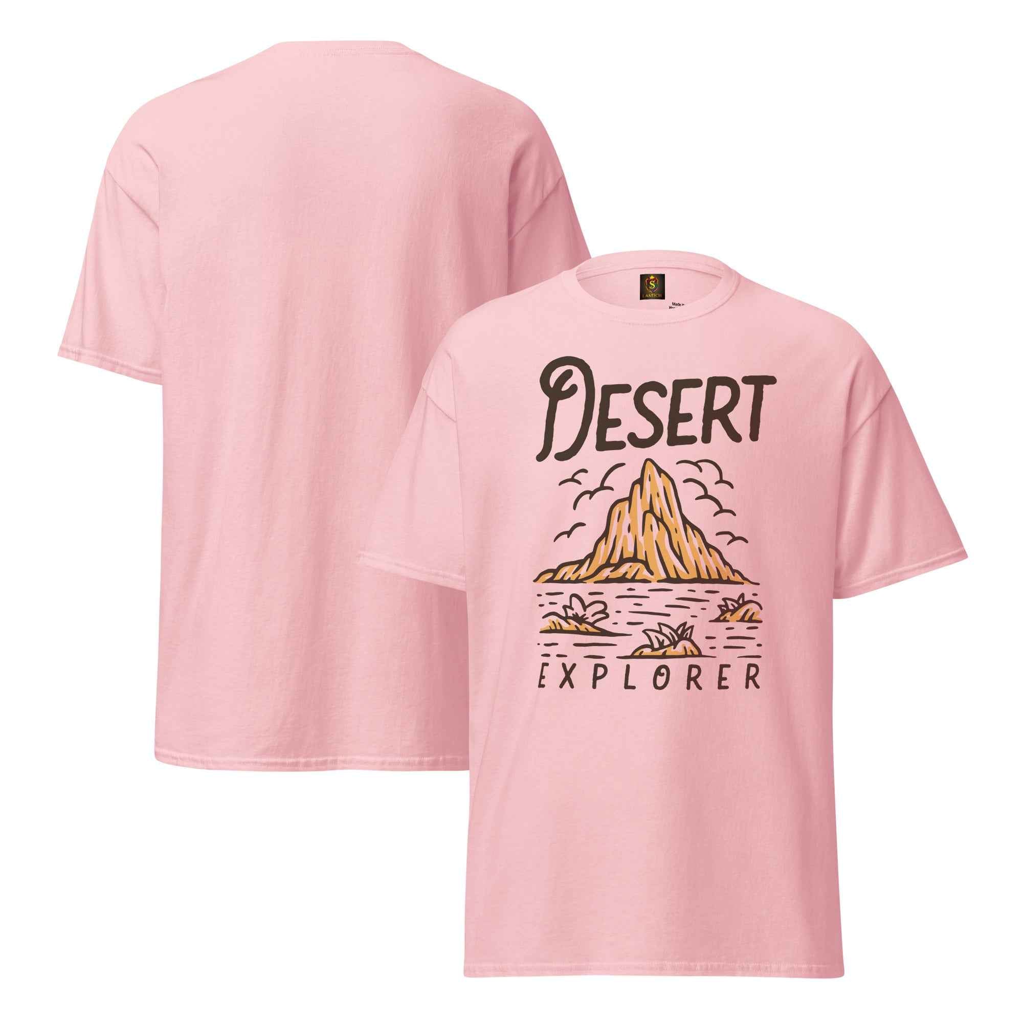 Desert Unisex classic tee