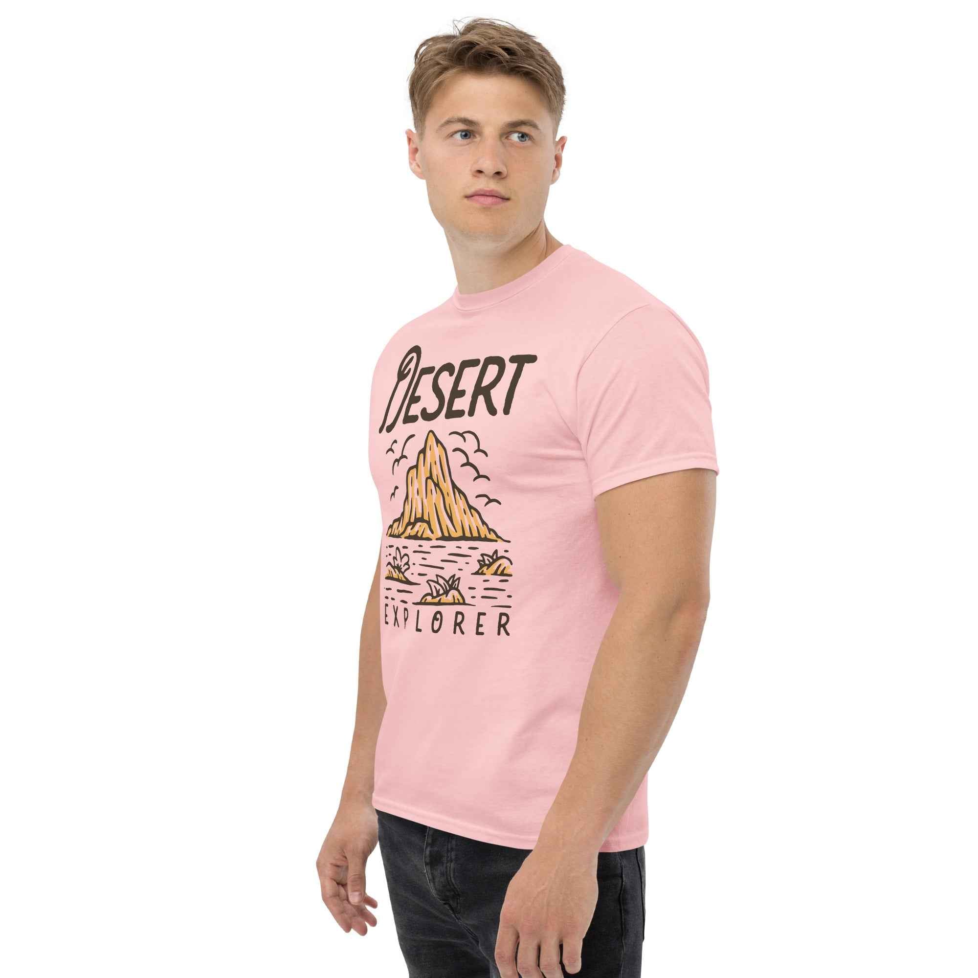 Desert Unisex classic tee