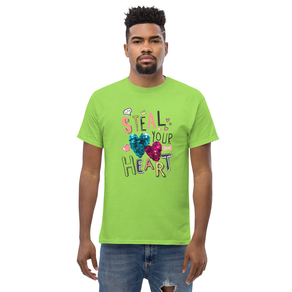 Steal Your Heart Unisex classic tee - LASTICH