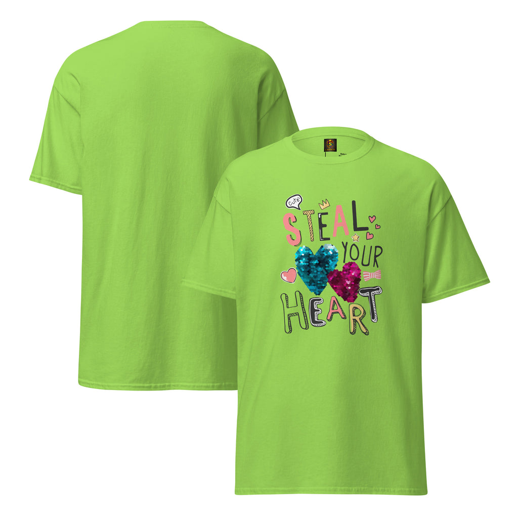 Steal Your Heart Unisex classic tee - LASTICH