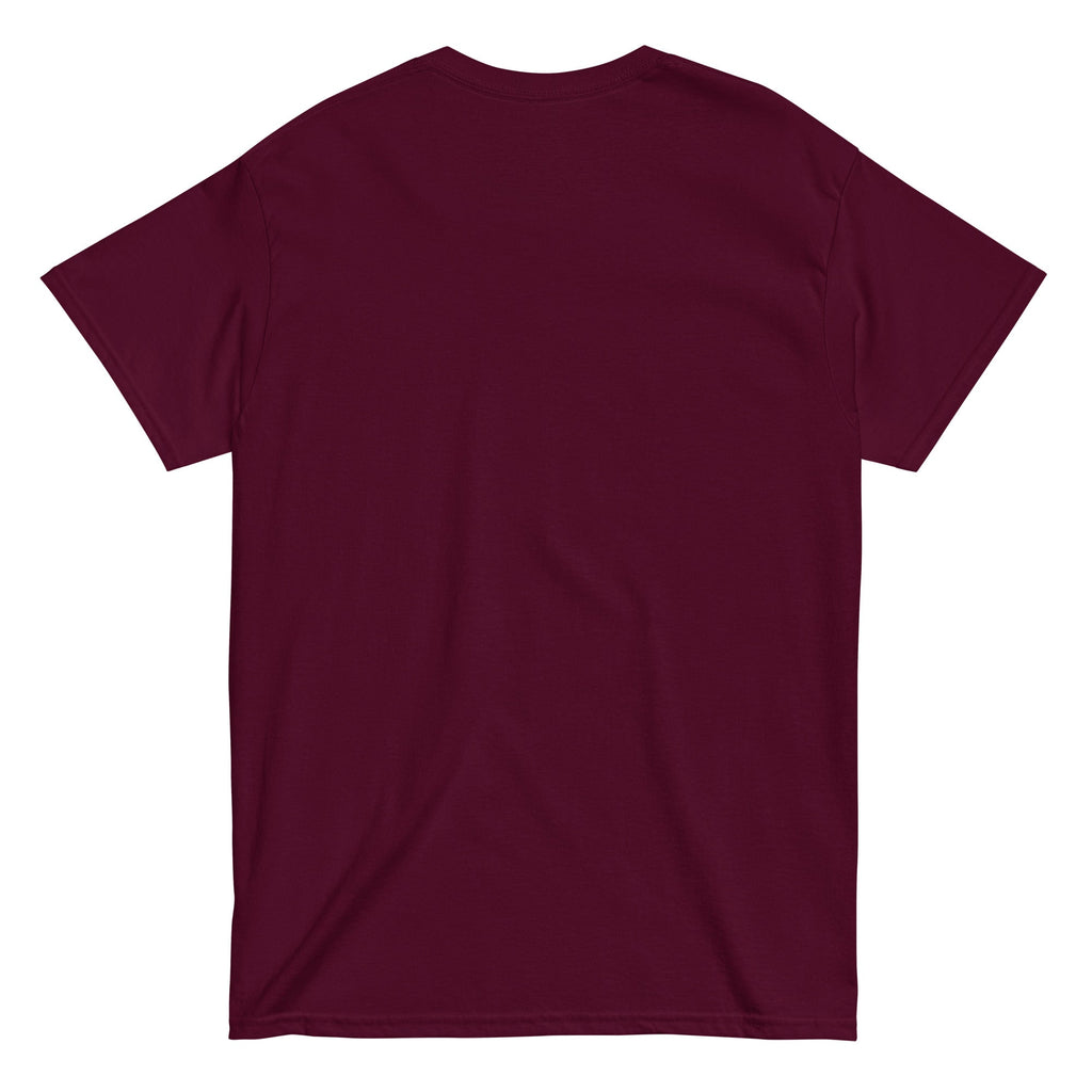 "LASTICH Structured Unisex Cotton Tee | Trendy Streetwear Staple"