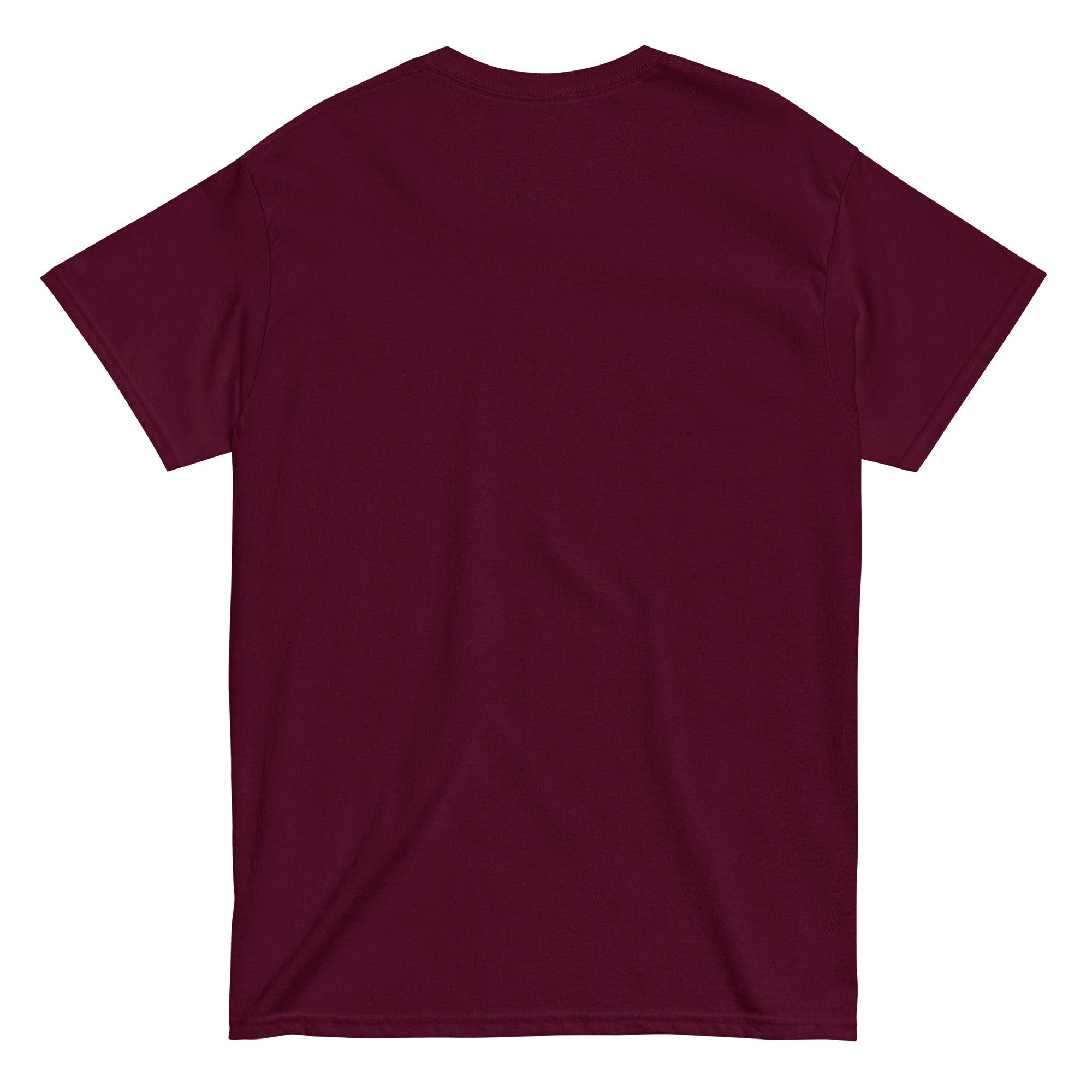 "LASTICH Structured Unisex Cotton Tee | Trendy Streetwear Staple"