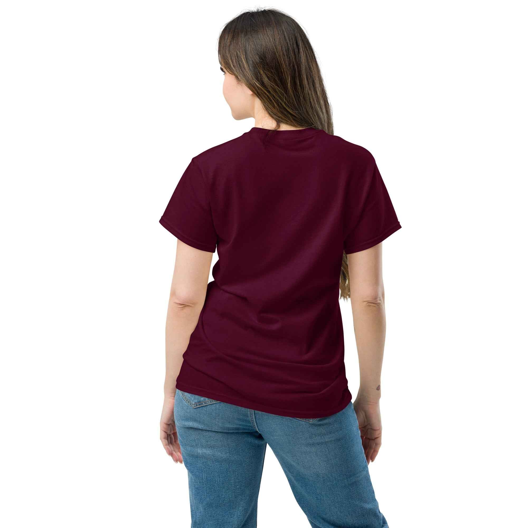 Lets Go Unisex classic tee