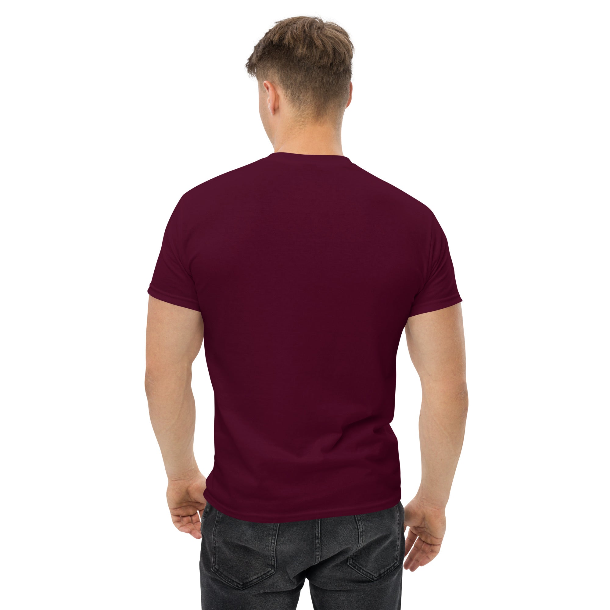 Brooklyn Unisex classic tee - LASTICH