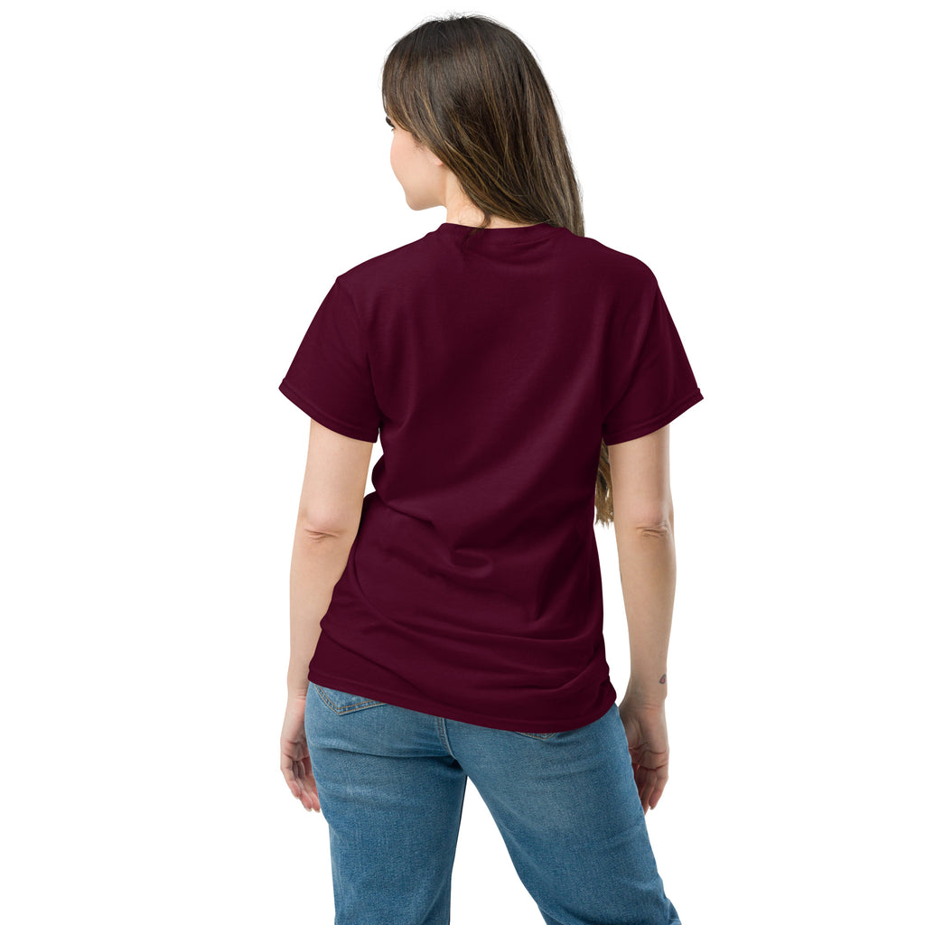 Never Underestimate Unisex classic tee - LASTICH