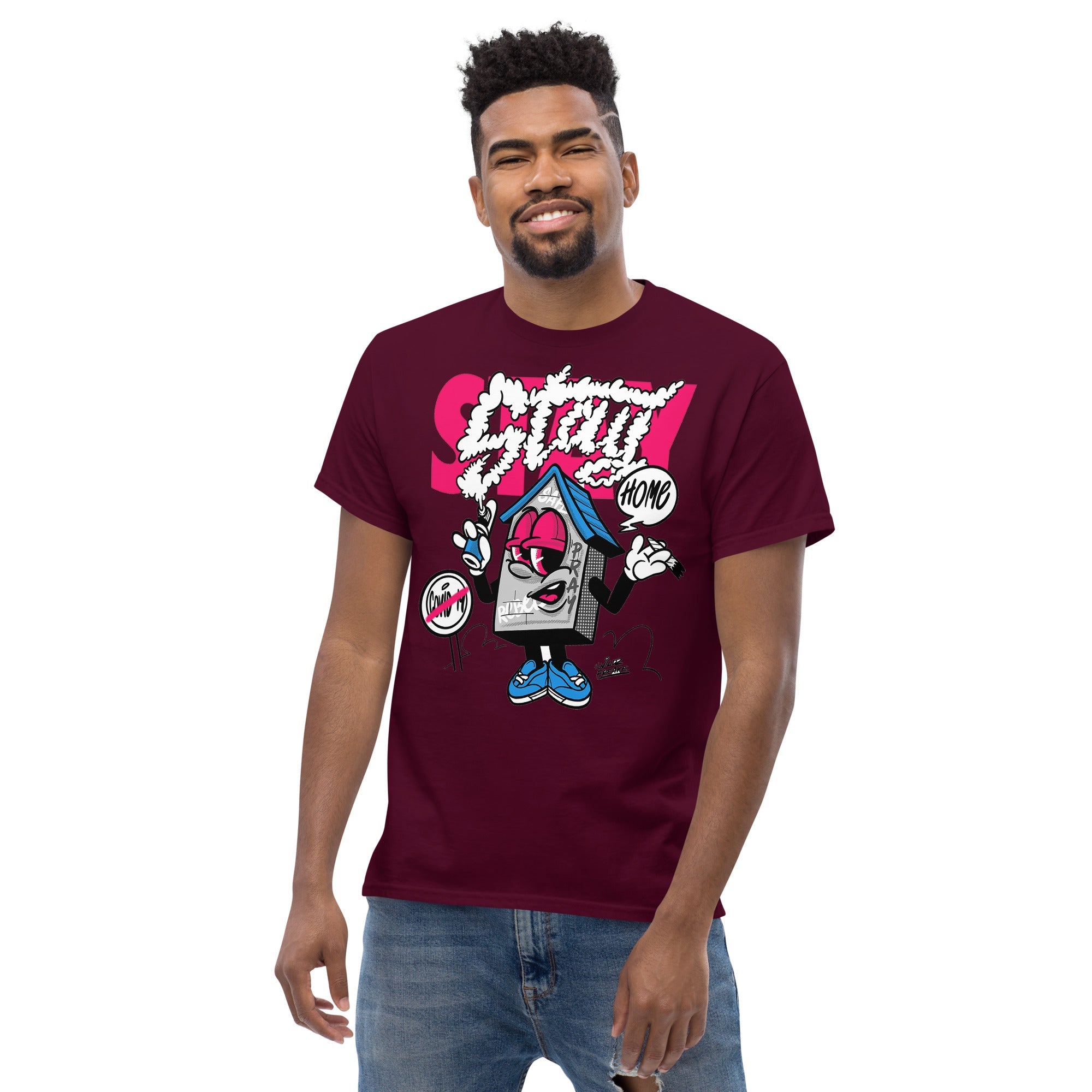 Unisex classic tee
