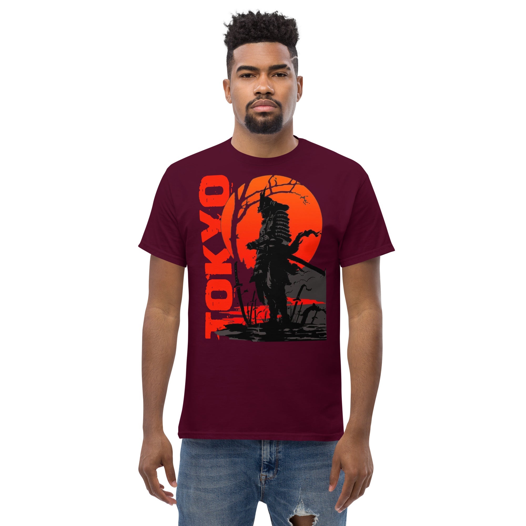 Unisex classic tee