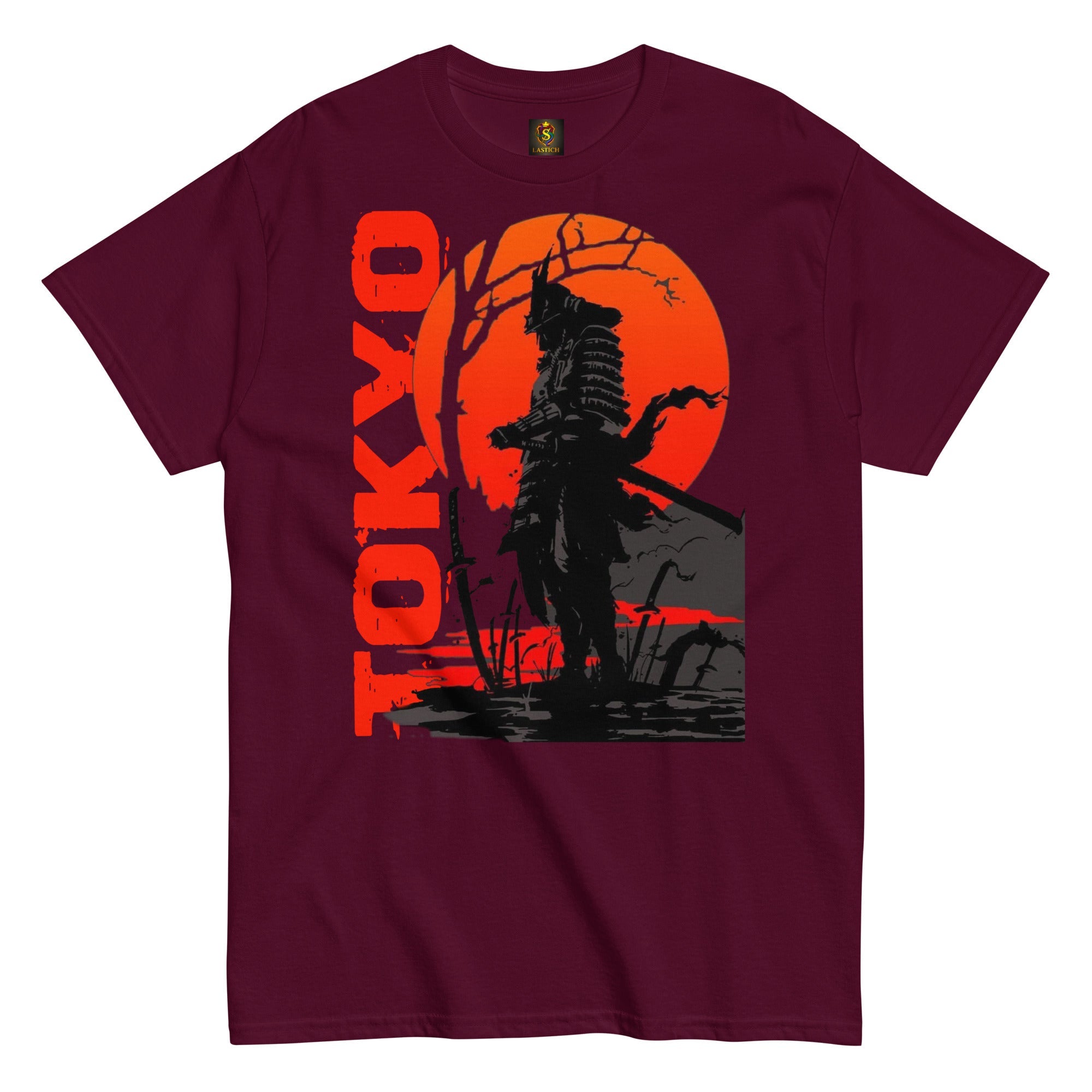 Unisex classic tee