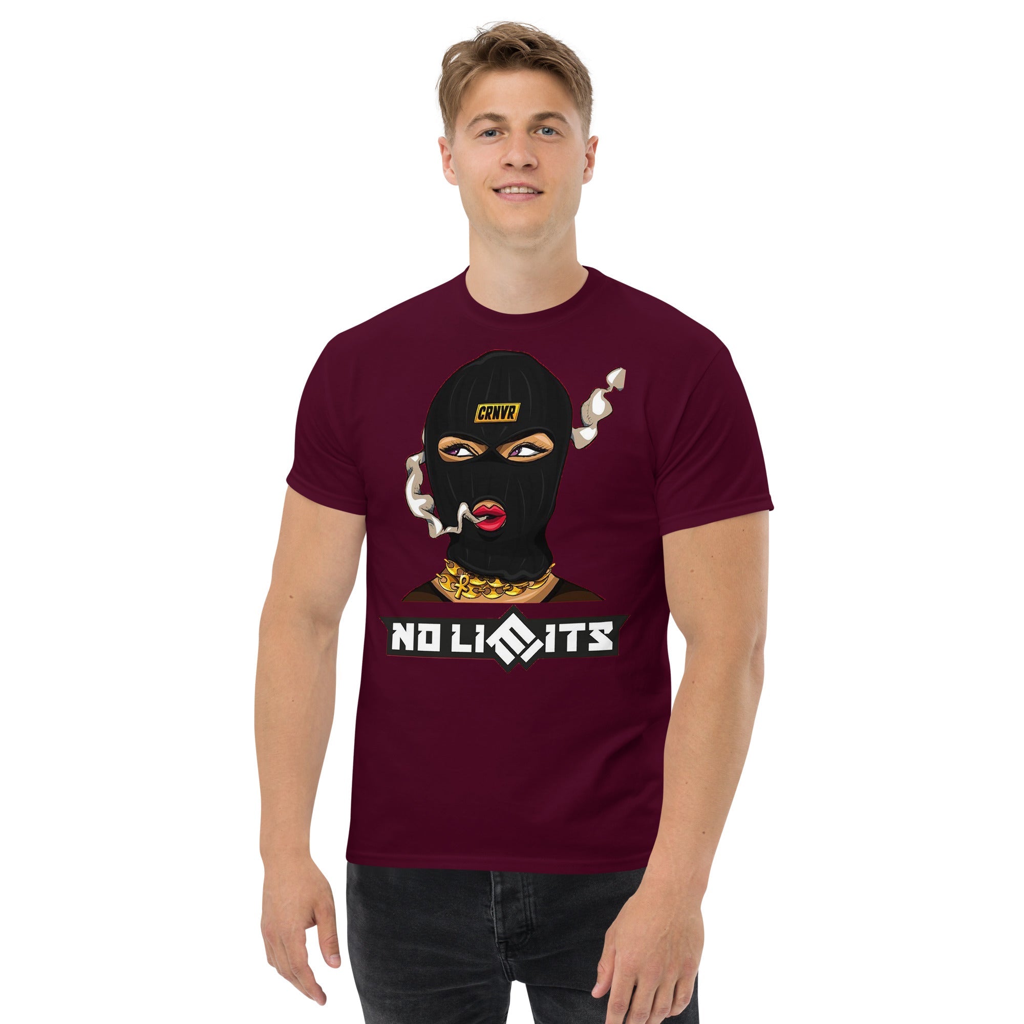 Unisex classic tee