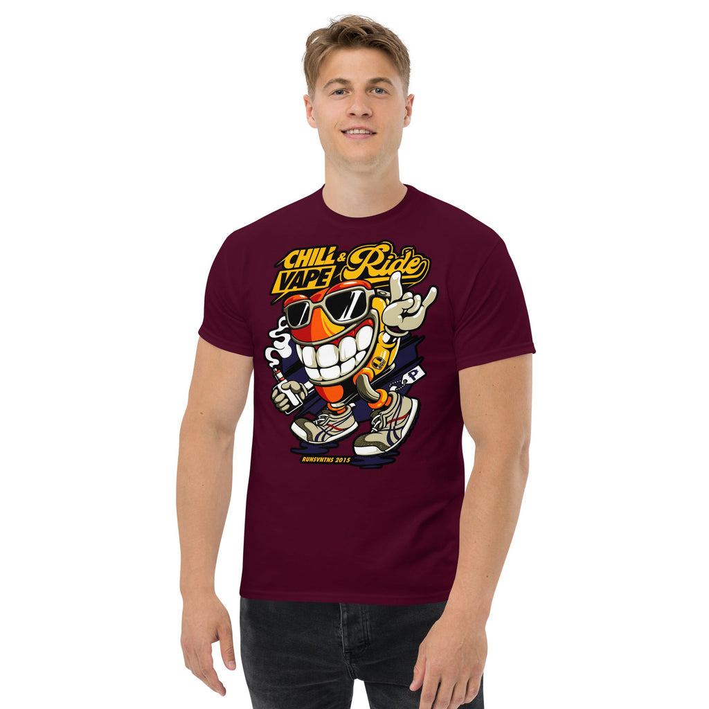 Unisex classic tee