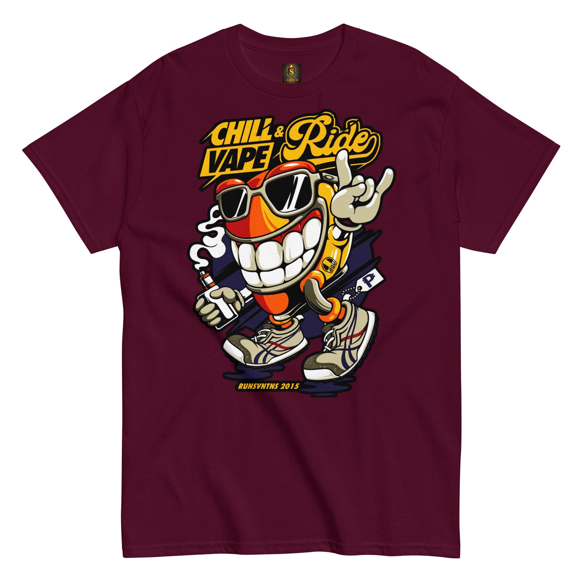Unisex classic tee