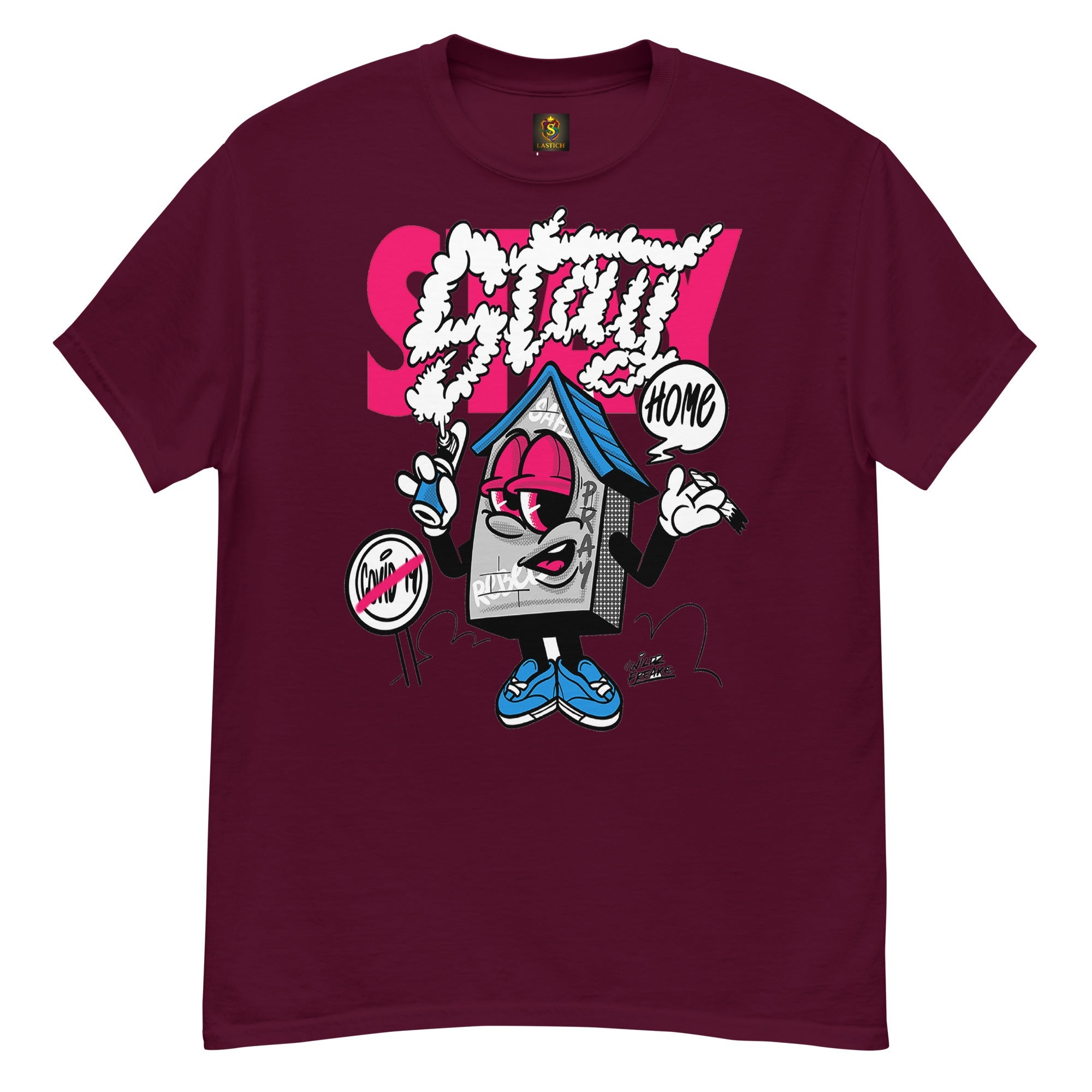 Unisex classic tee