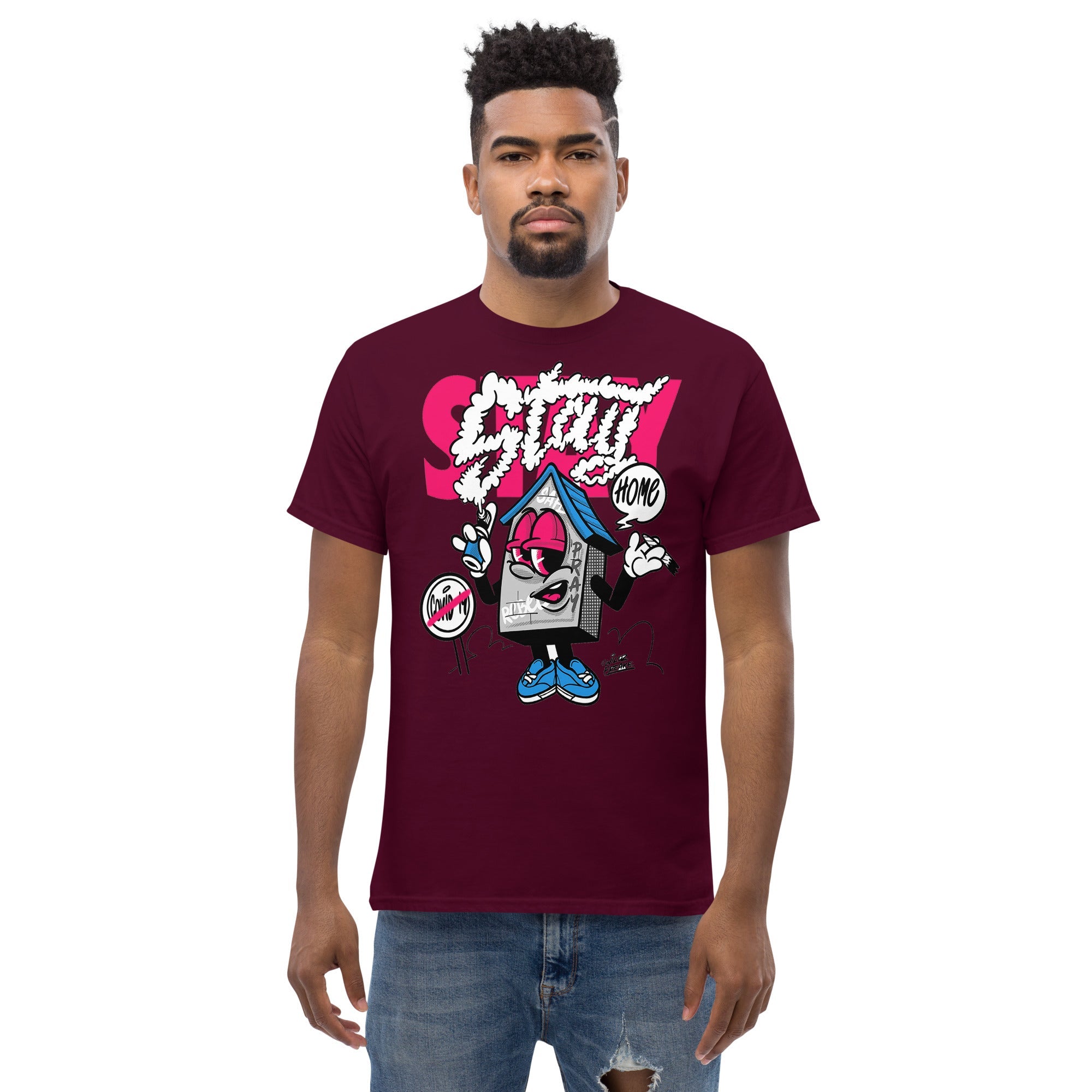 Unisex classic tee
