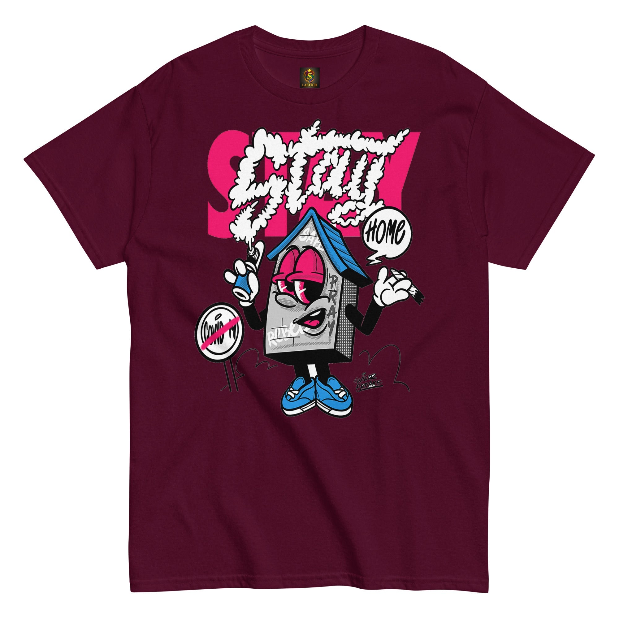 Unisex classic tee