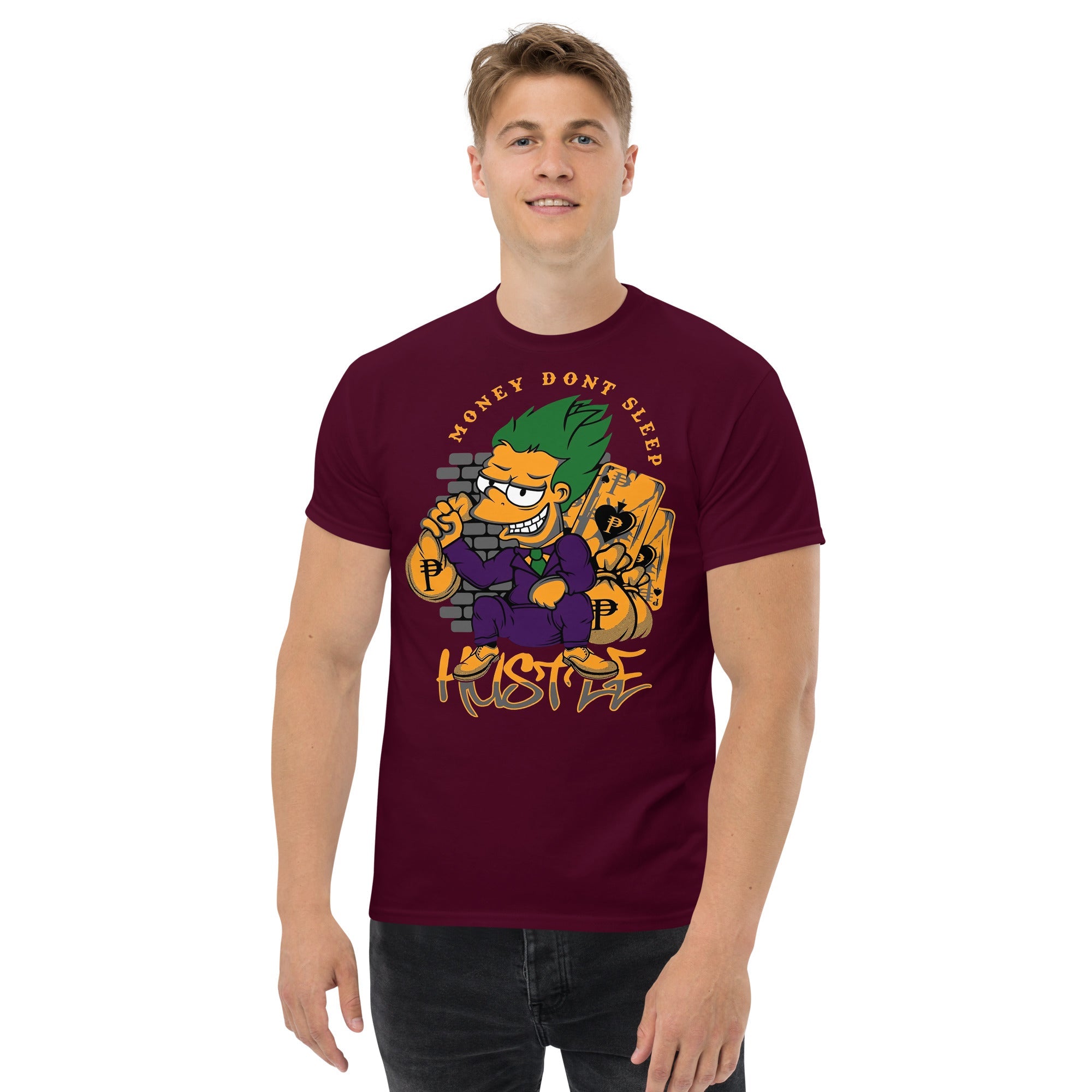 Unisex classic tee