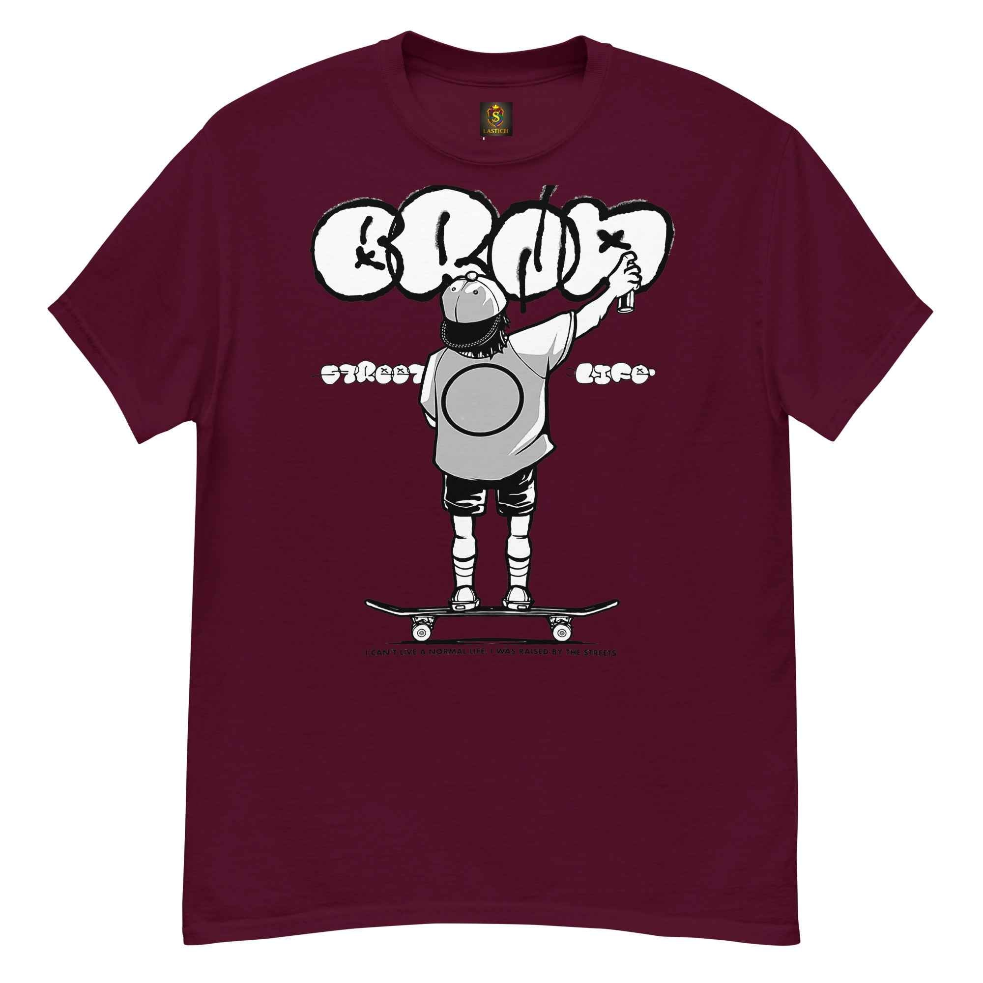 Unisex classic tee