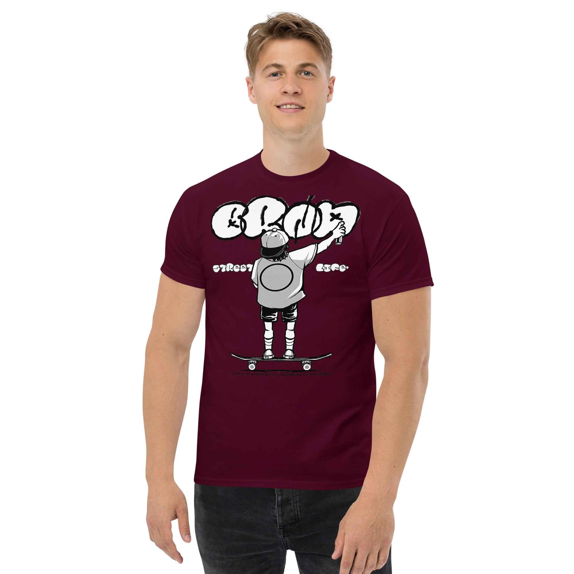 Unisex classic tee