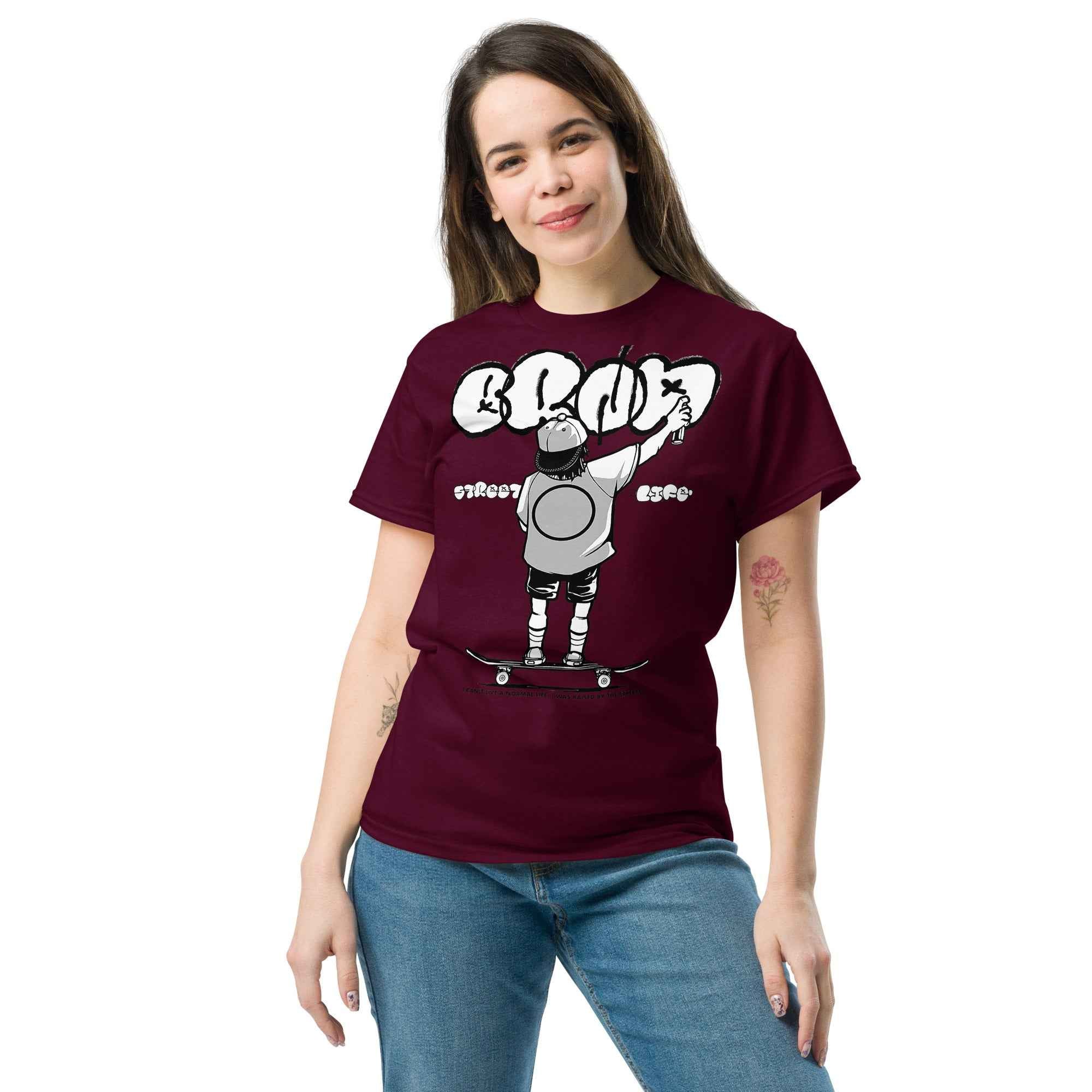 Unisex classic tee