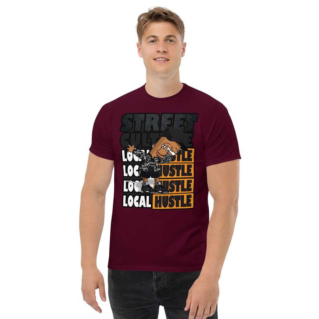 Unisex classic tee