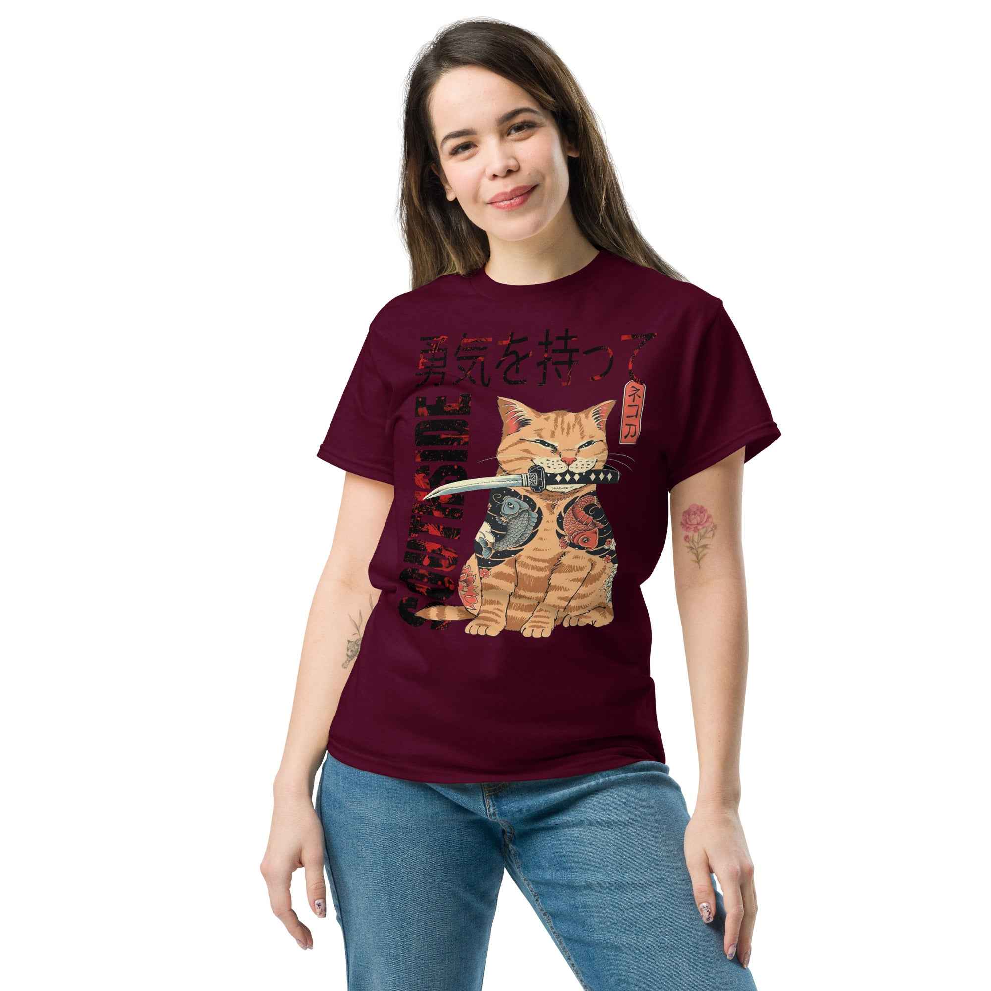 Unisex classic tee