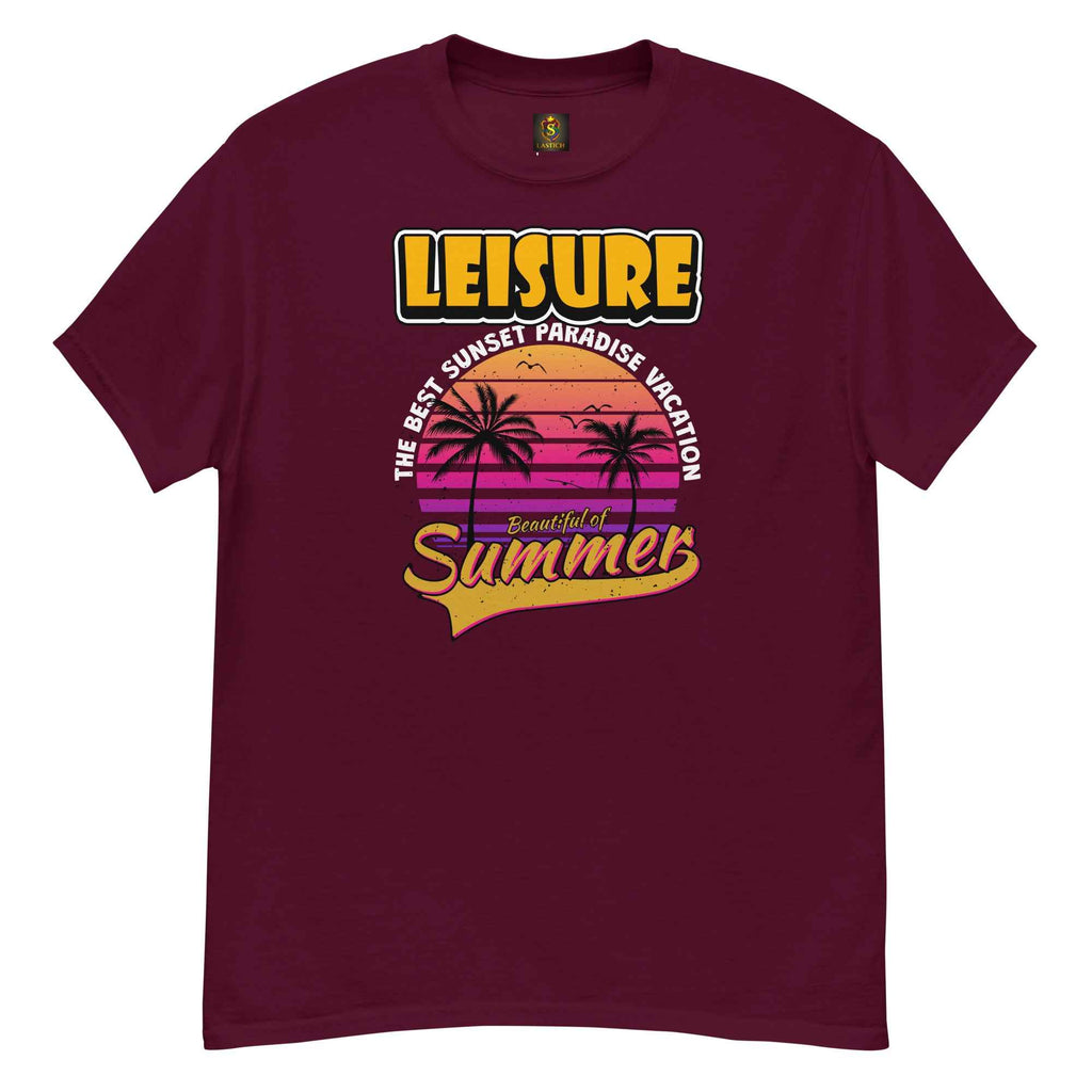 Unisex classic tee