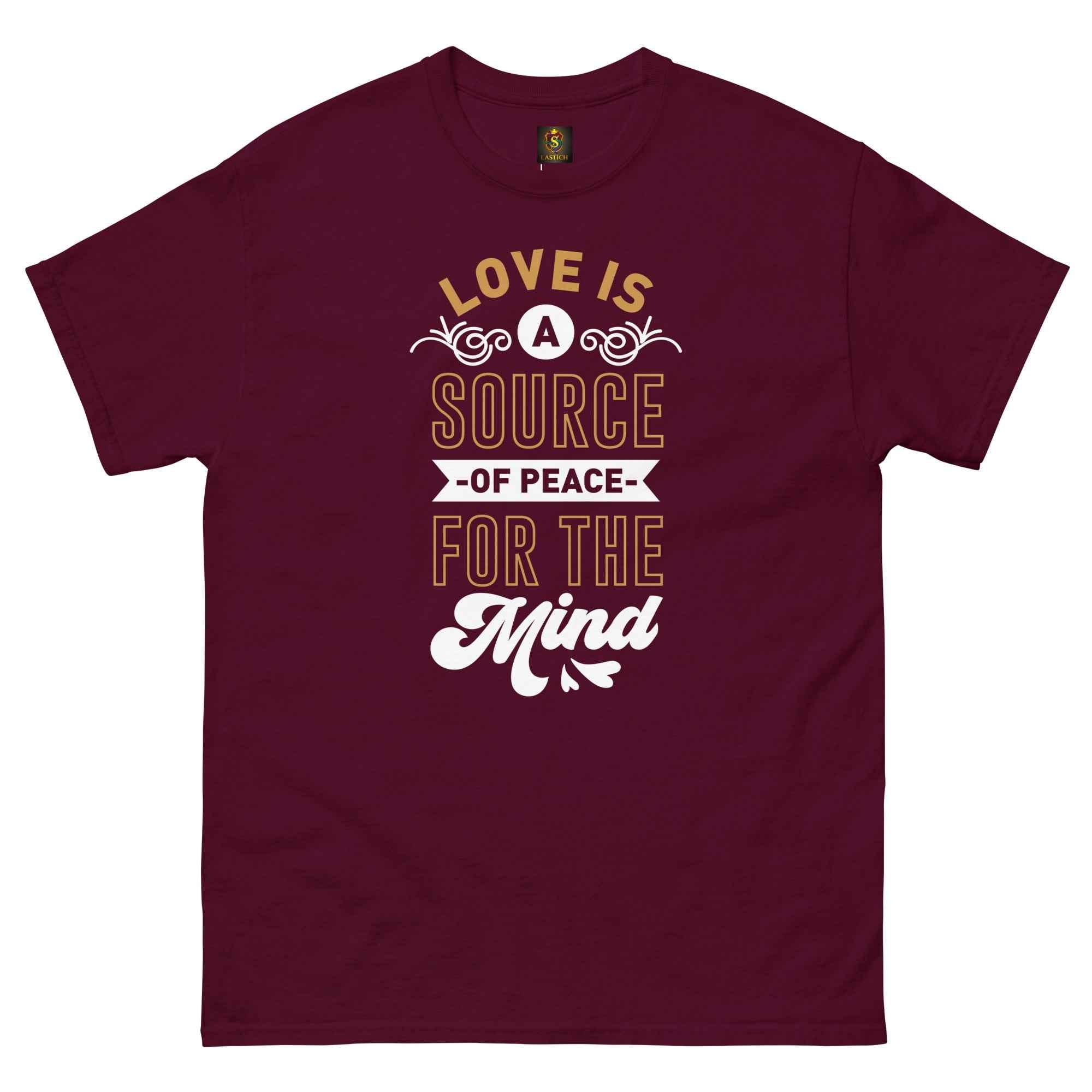Unisex classic tee