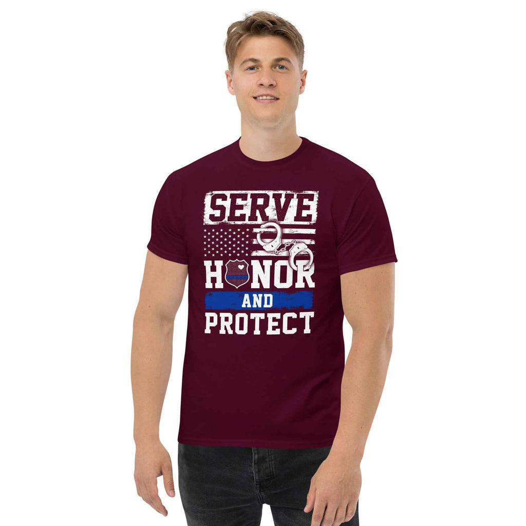 Unisex classic tee