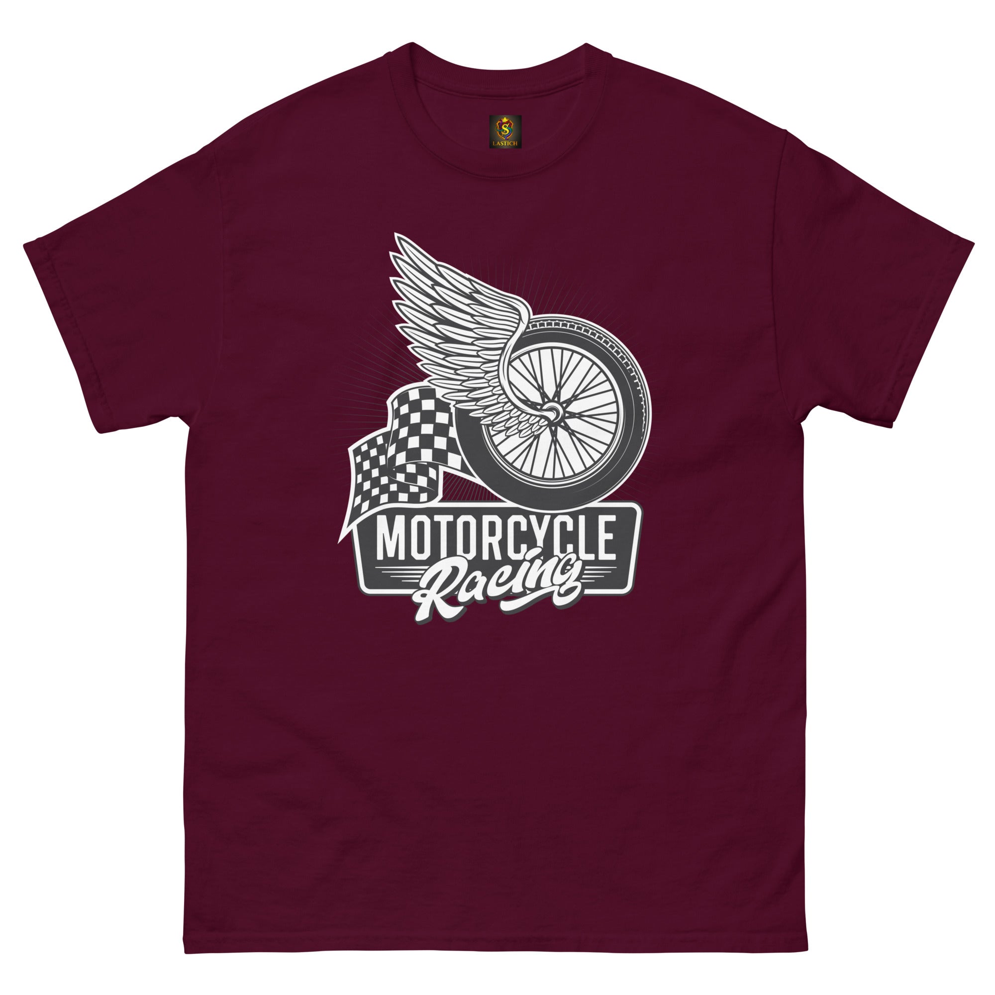 Race Unisex classic tee - LASTICH