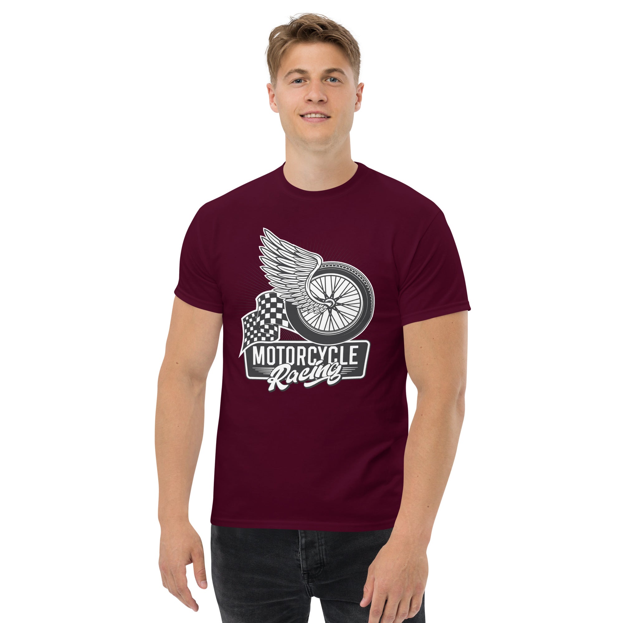 Race Unisex classic tee - LASTICH