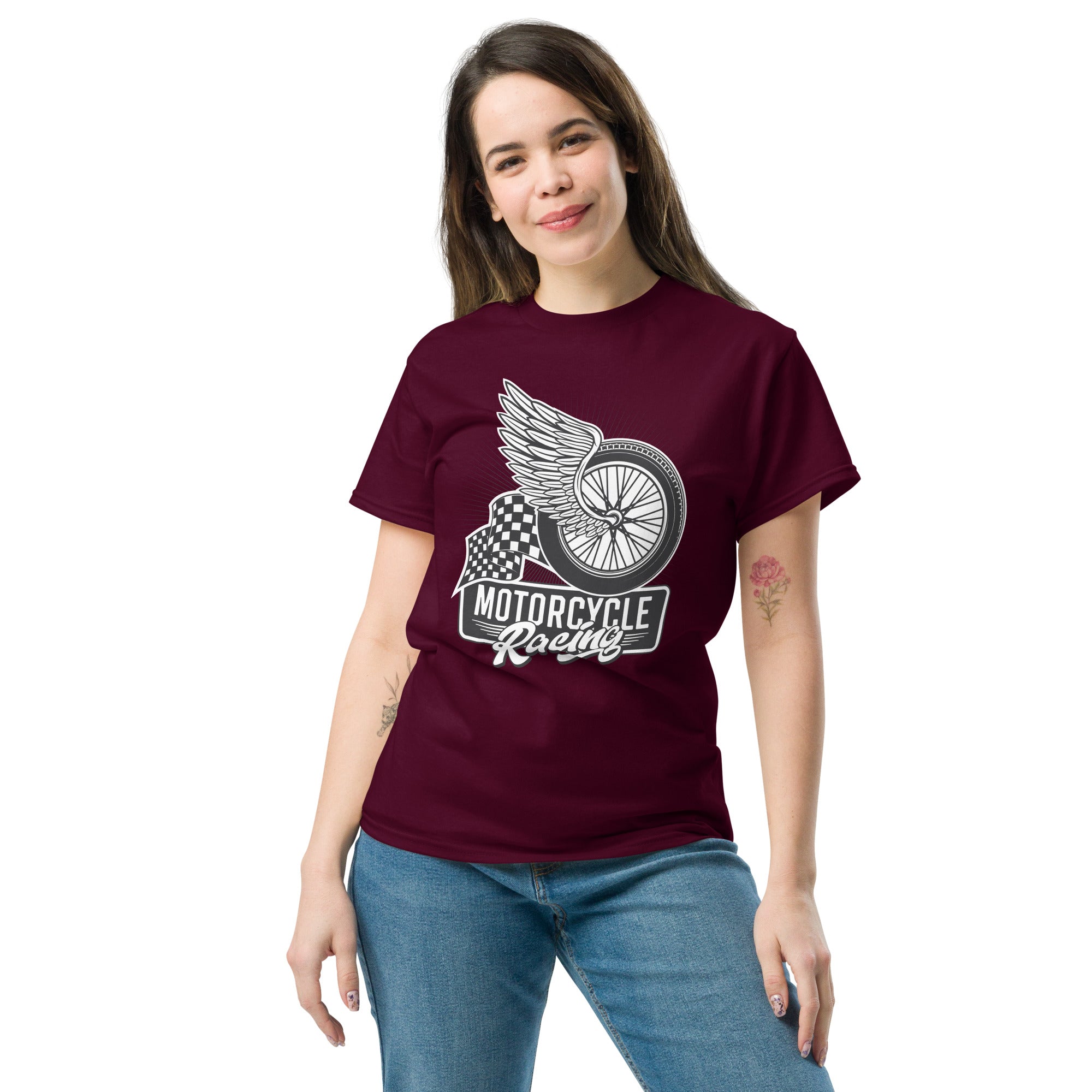 Race Unisex classic tee - LASTICH