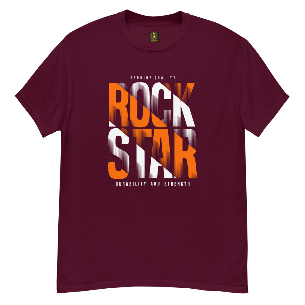Rock Star Unisex classic tee - LASTICH
