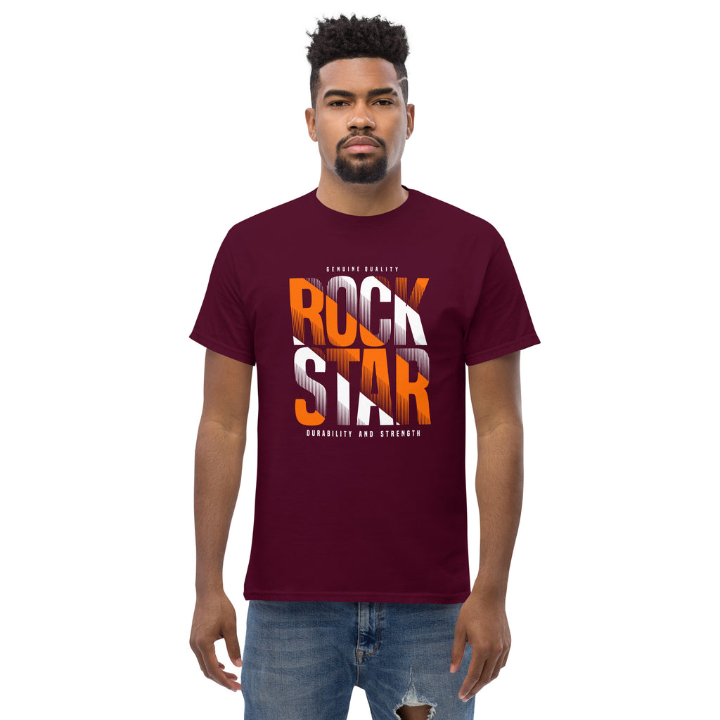 Rock Star Unisex classic tee - LASTICH