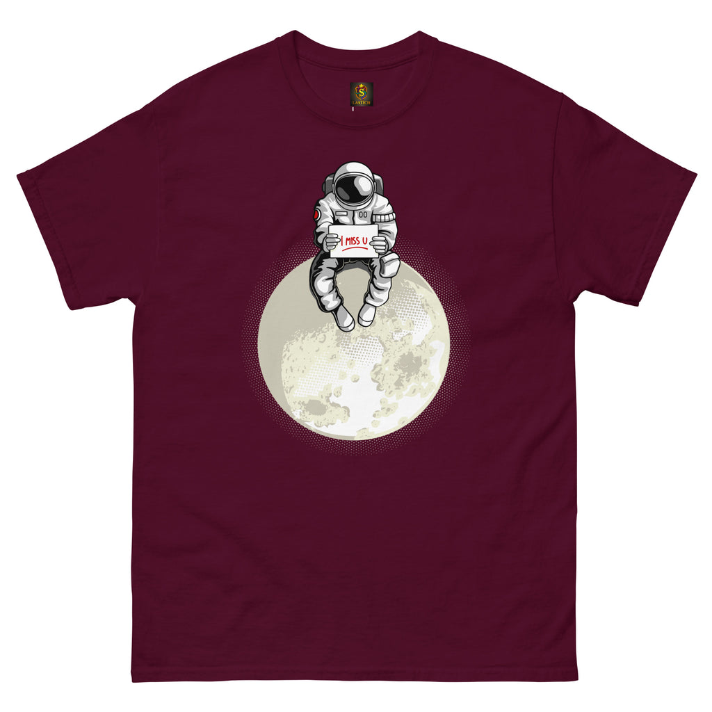 I Miss You Unisex classic tee - LASTICH