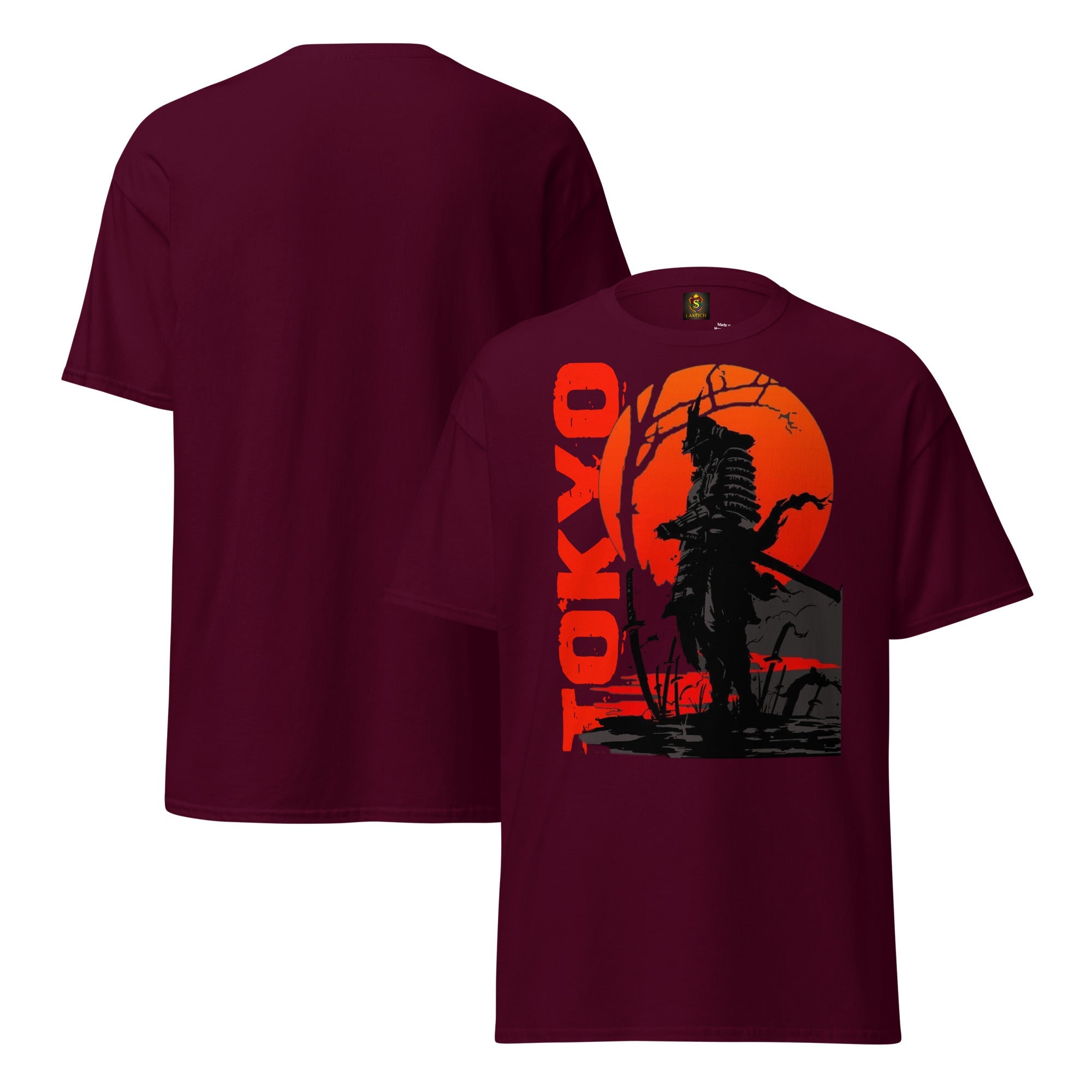 Unisex classic tee
