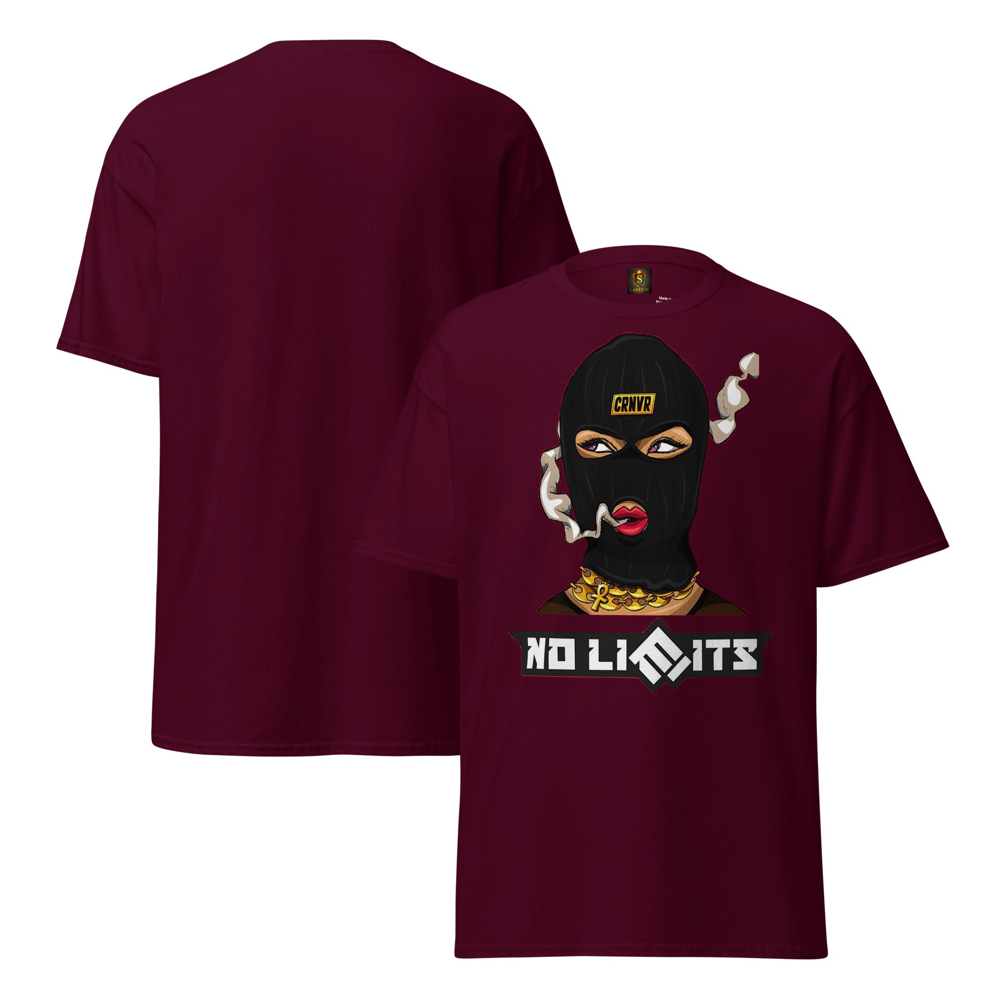 Unisex classic tee