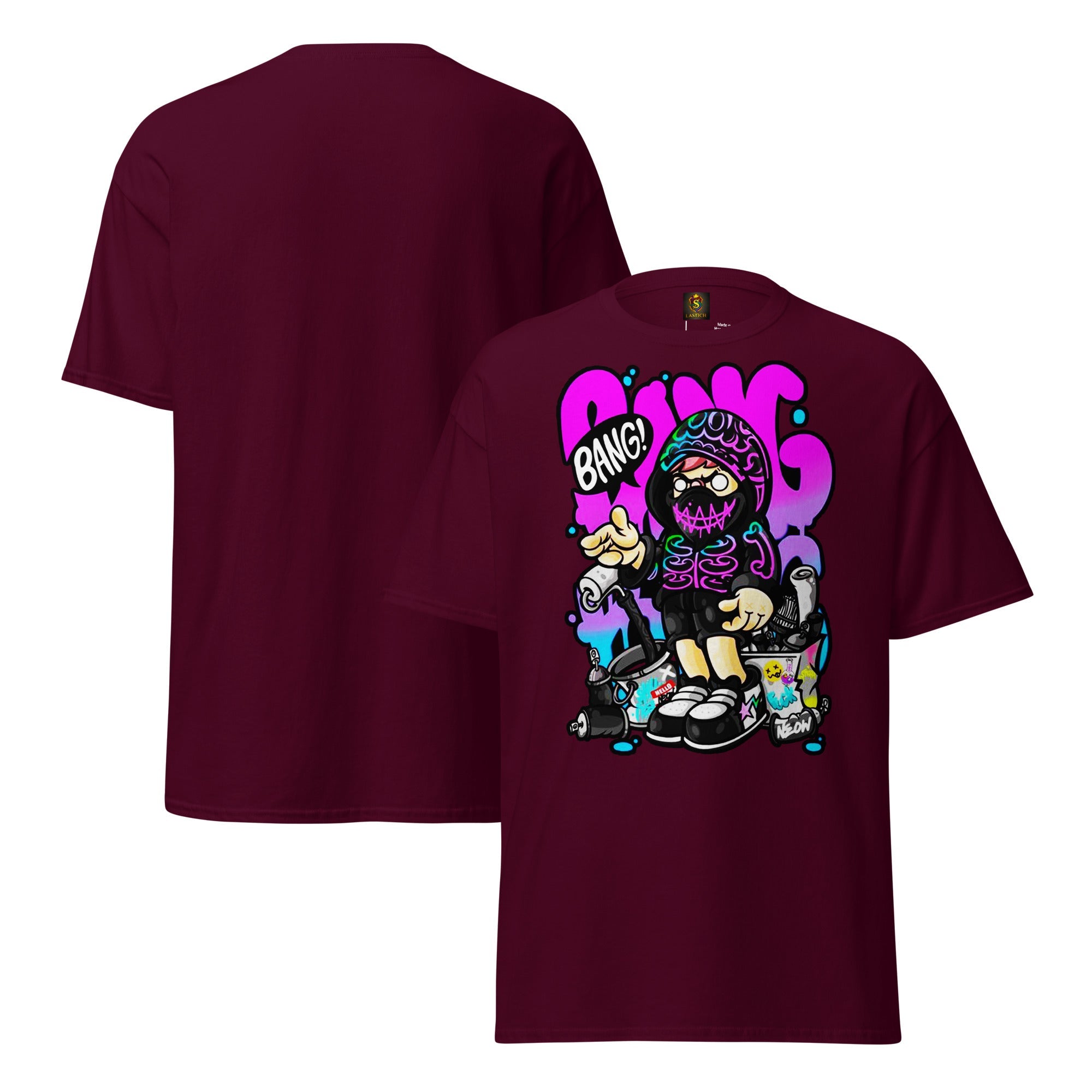 Unisex classic tee