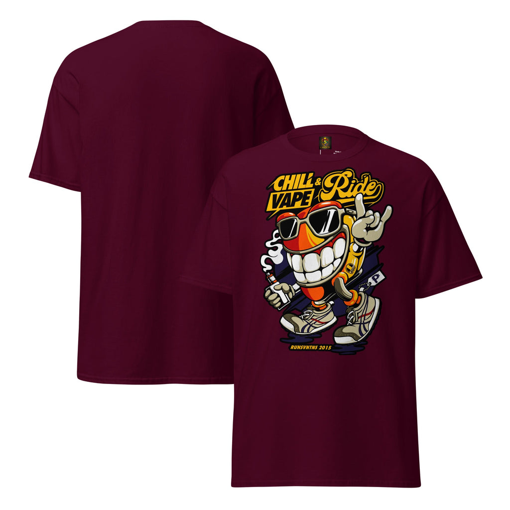 Unisex classic tee