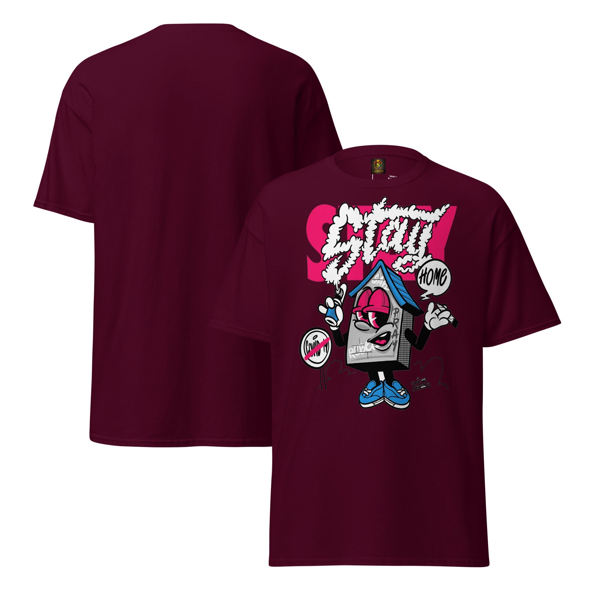 Unisex classic tee