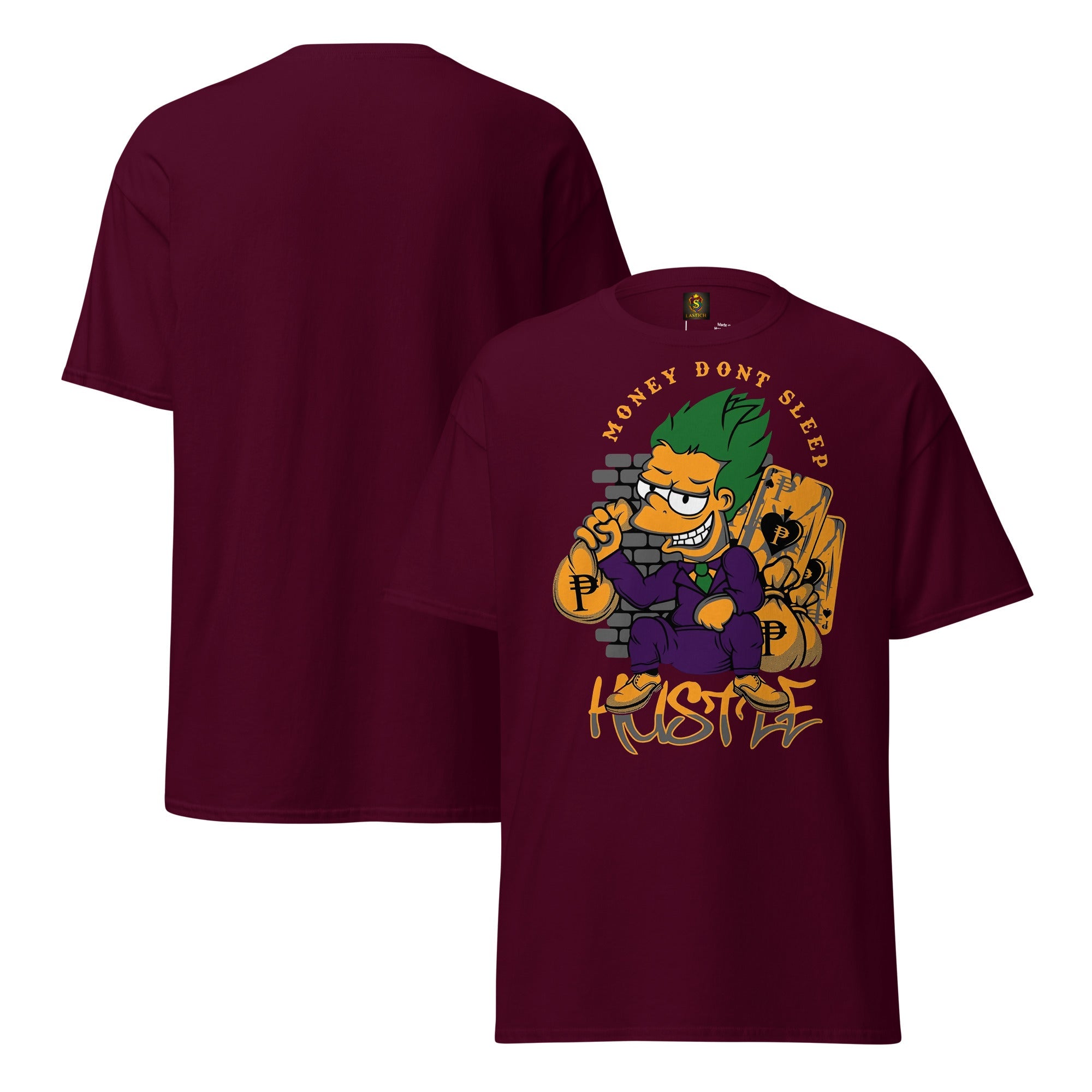Unisex classic tee