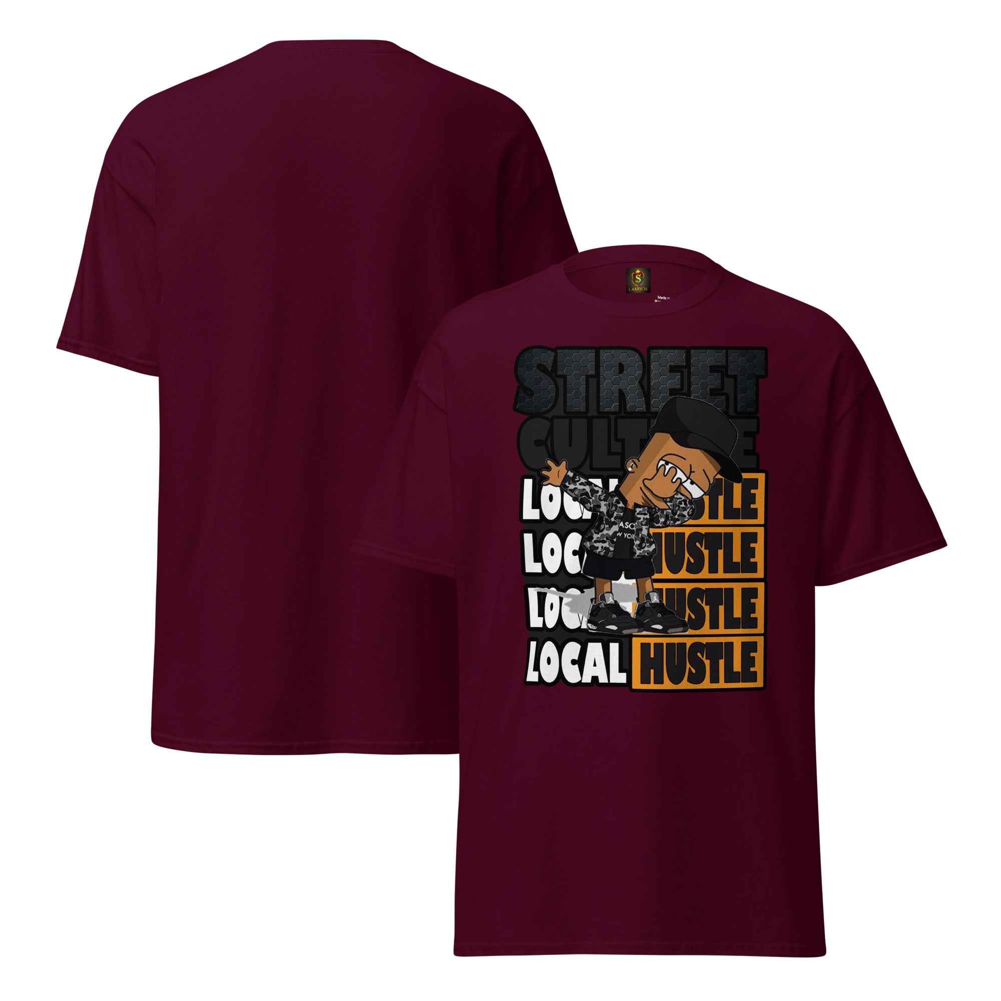 Unisex classic tee