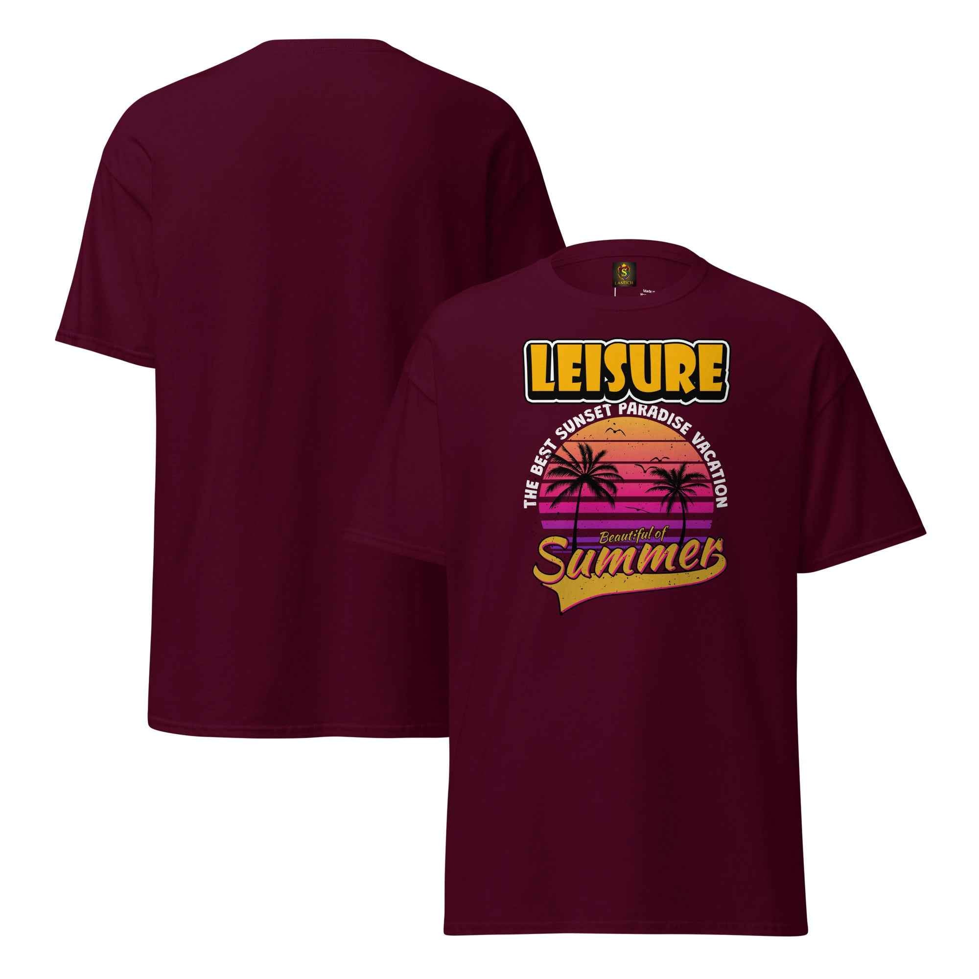 Unisex classic tee