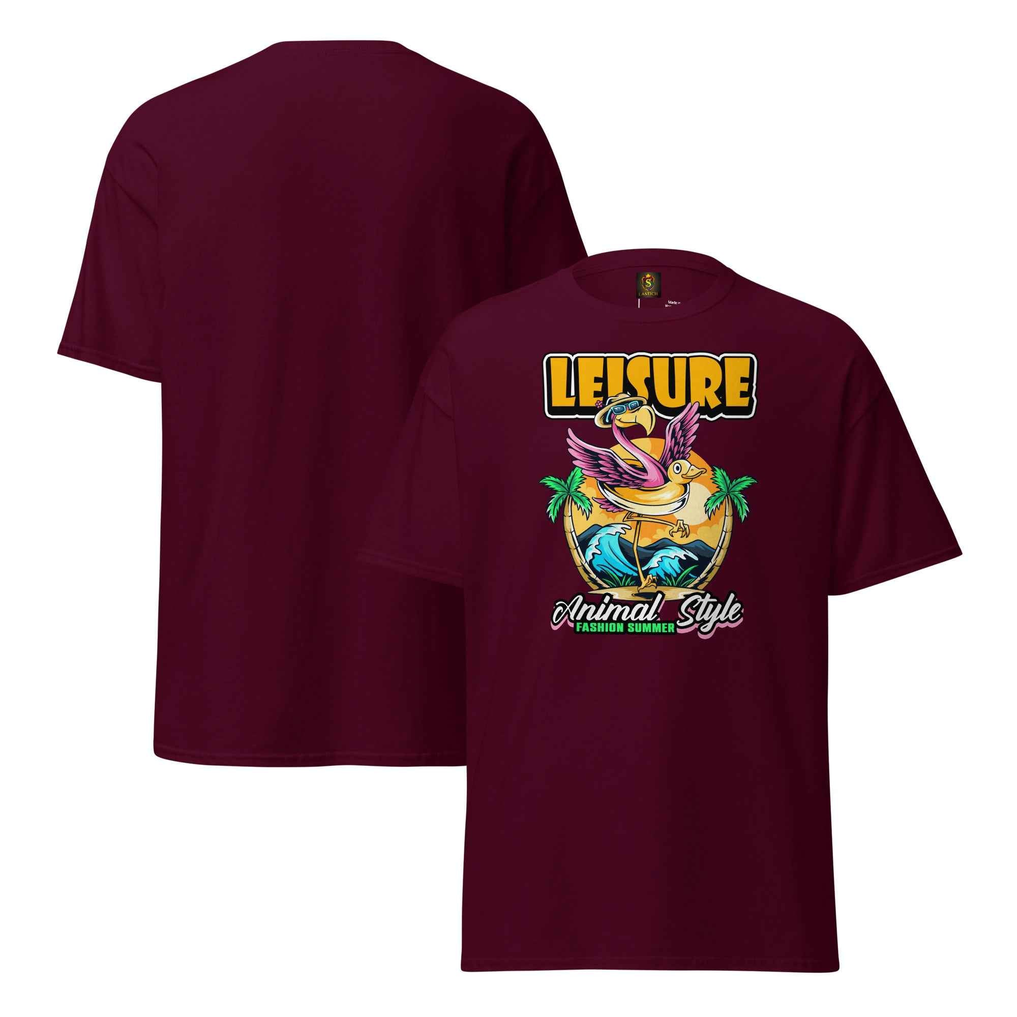 Unisex classic tee