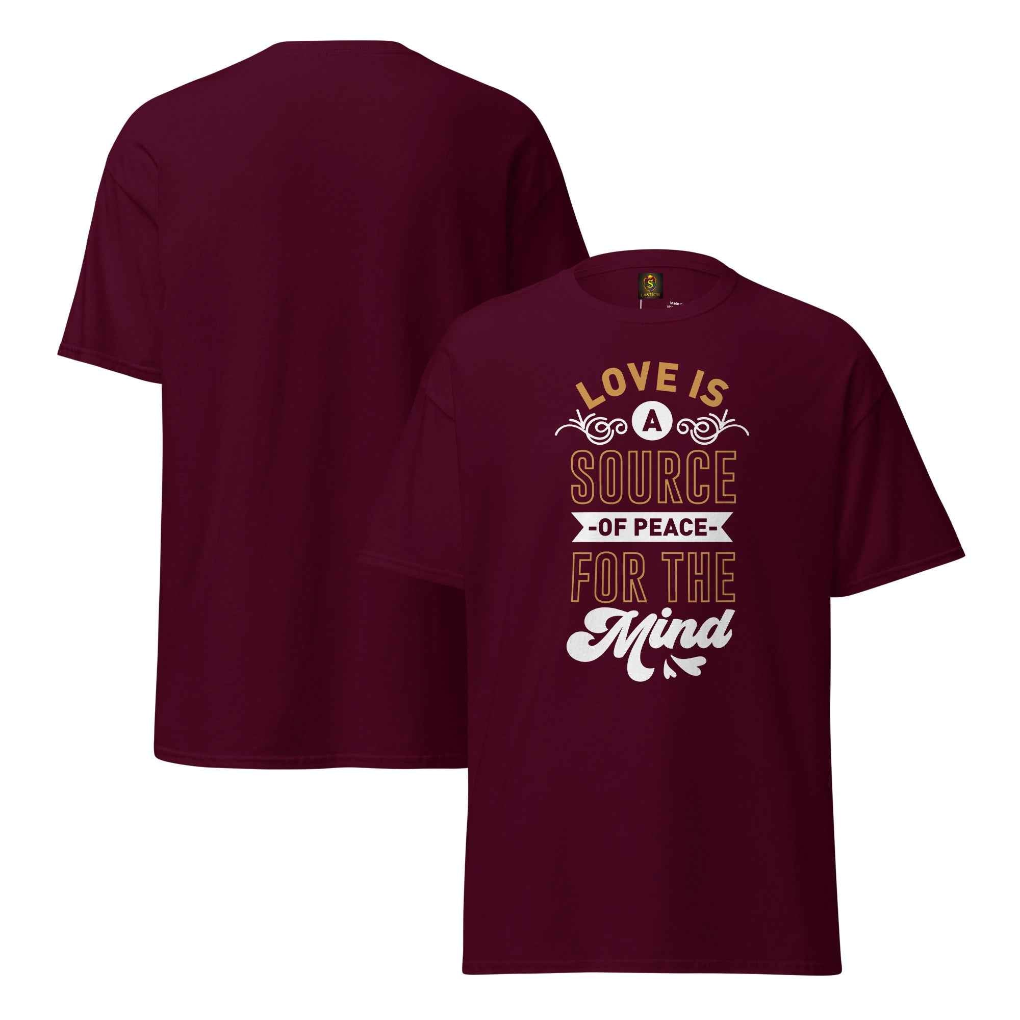 Unisex classic tee