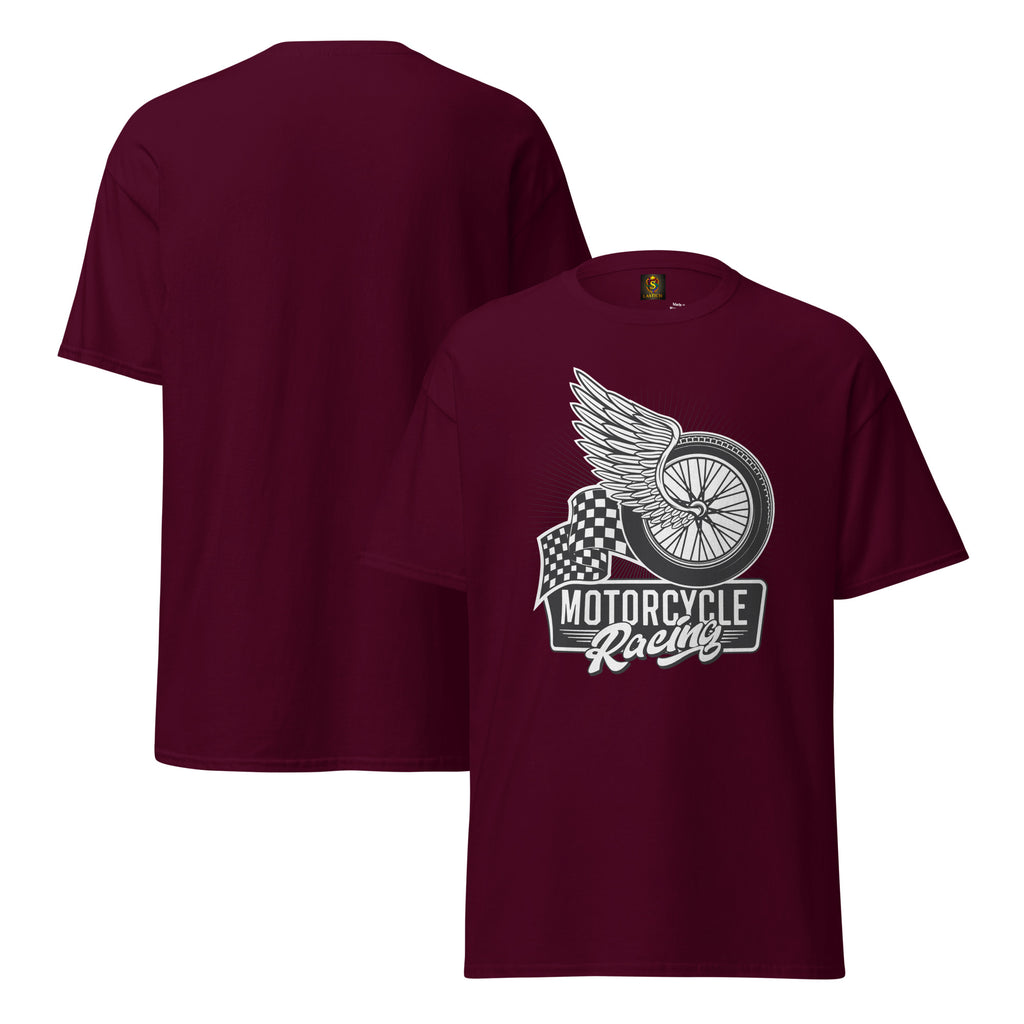 Race Unisex classic tee - LASTICH