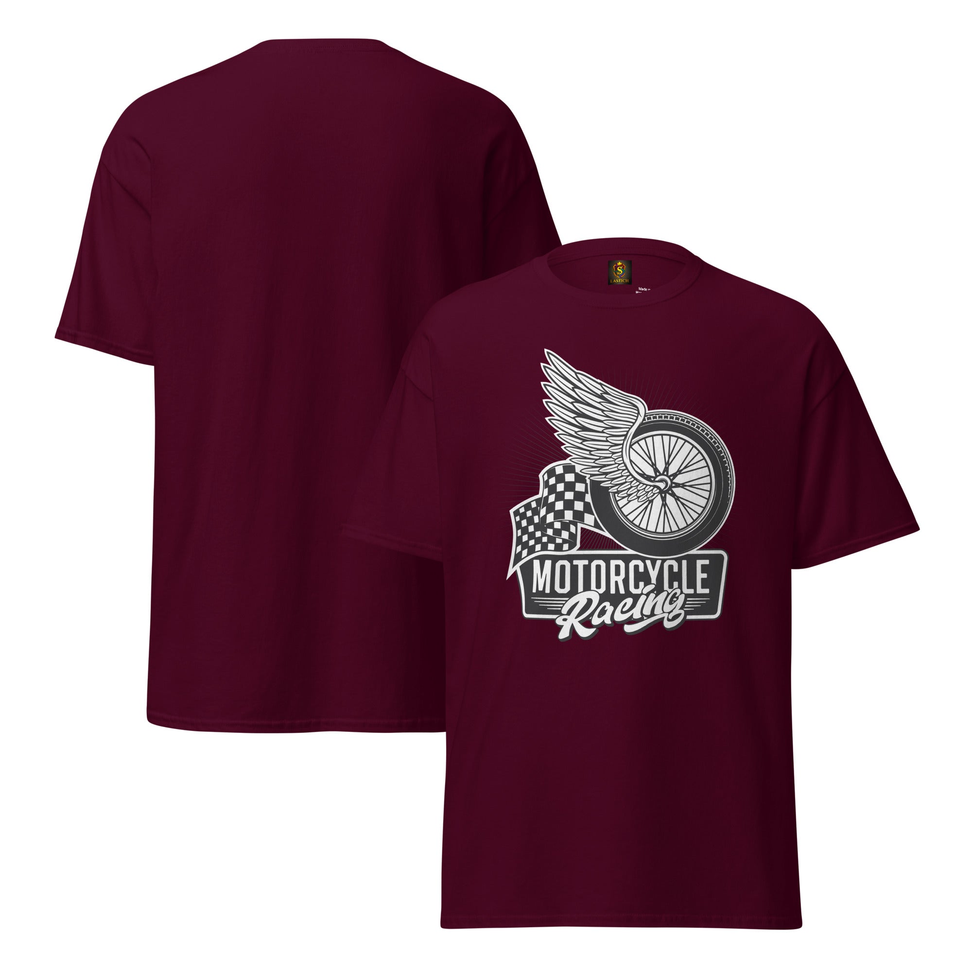 Race Unisex classic tee - LASTICH